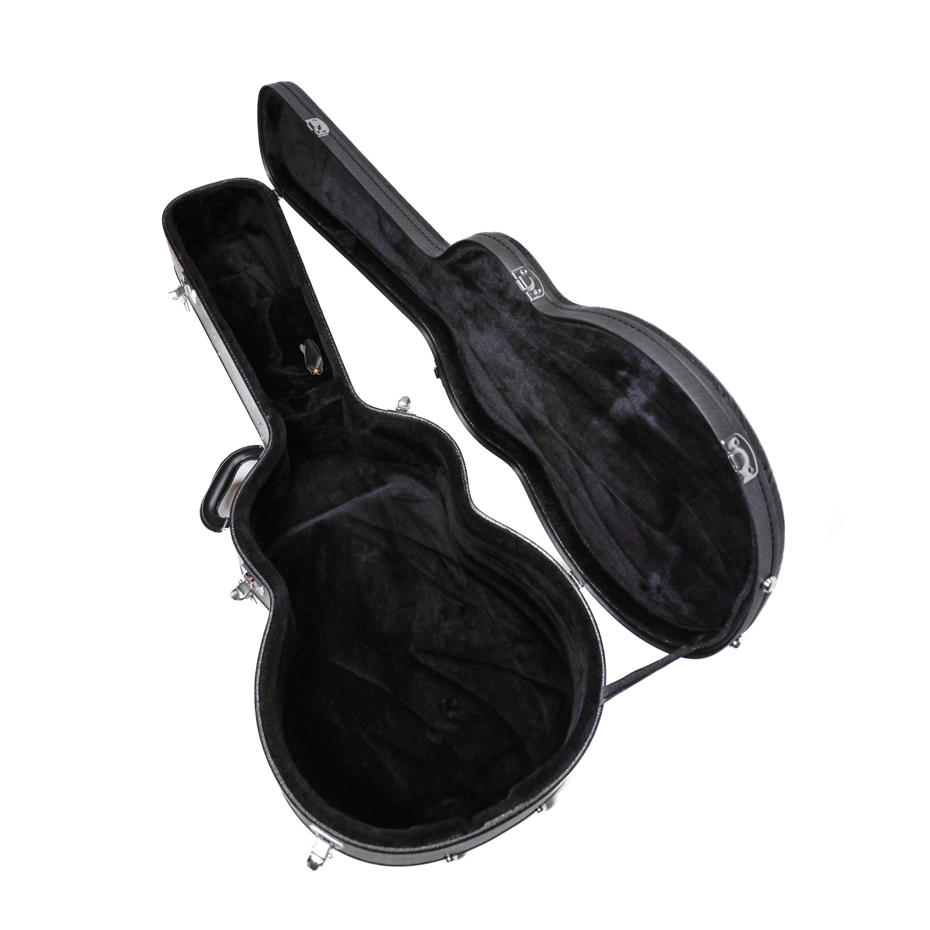 PRS SE T50E with hardcase (Natural)