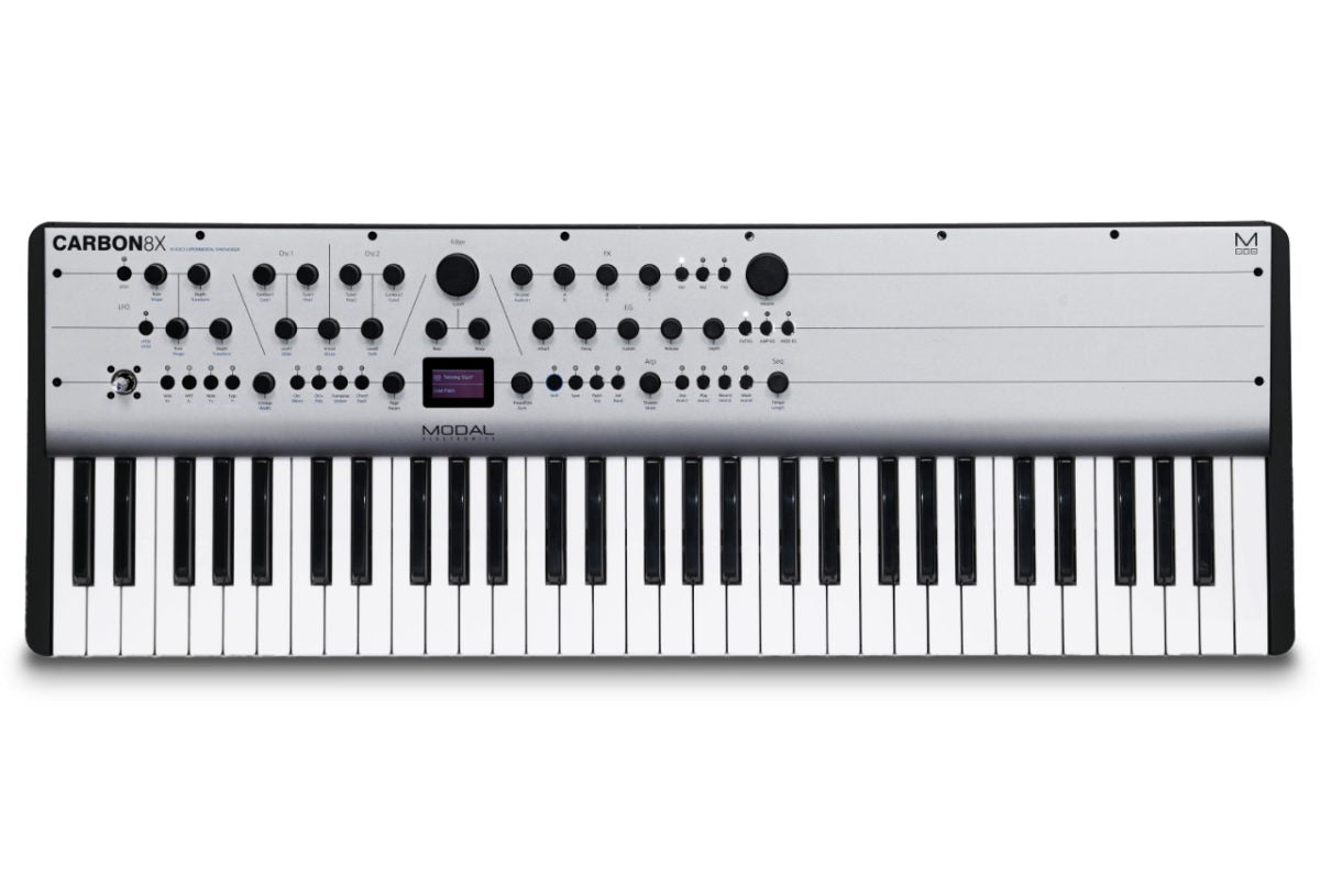 Modal Electronics CARBON8X - 8 Voice Experimental Synthesizer
