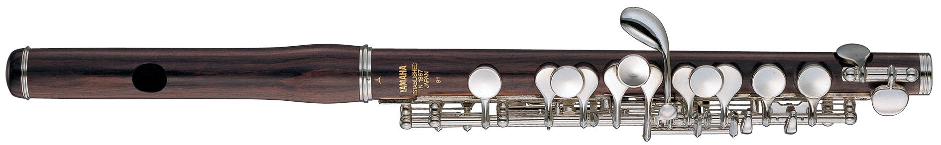 Yamaha YPC81 Handmade Piccolo