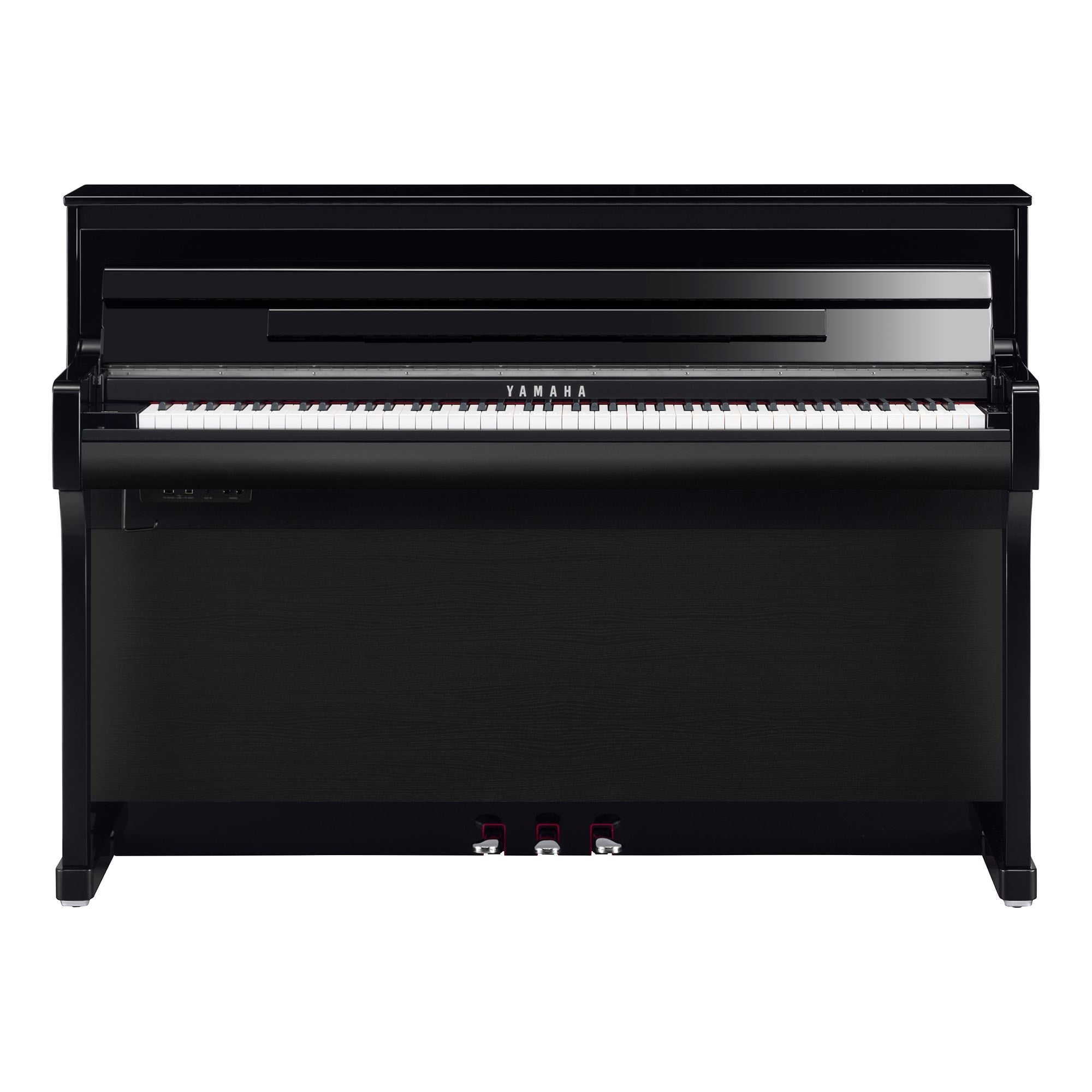 Yamaha Clavinova CLP-885 Digital Piano (with *3 Years Warranty