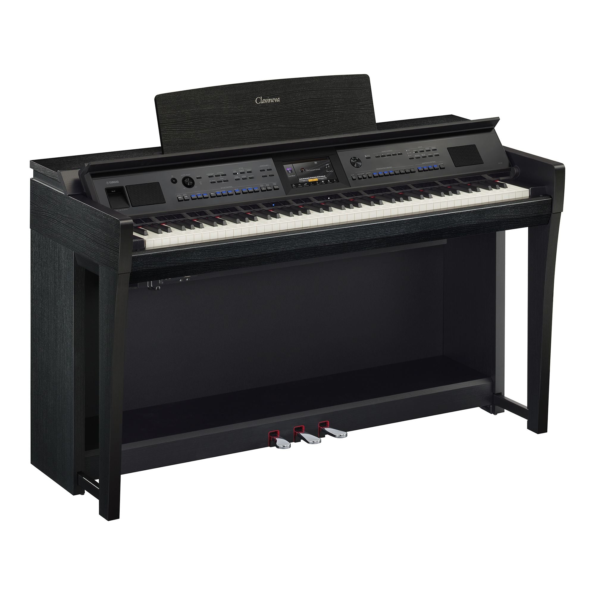 Yamaha Clavinova CVP-905 Digital Piano (with *2 Years Warranty)