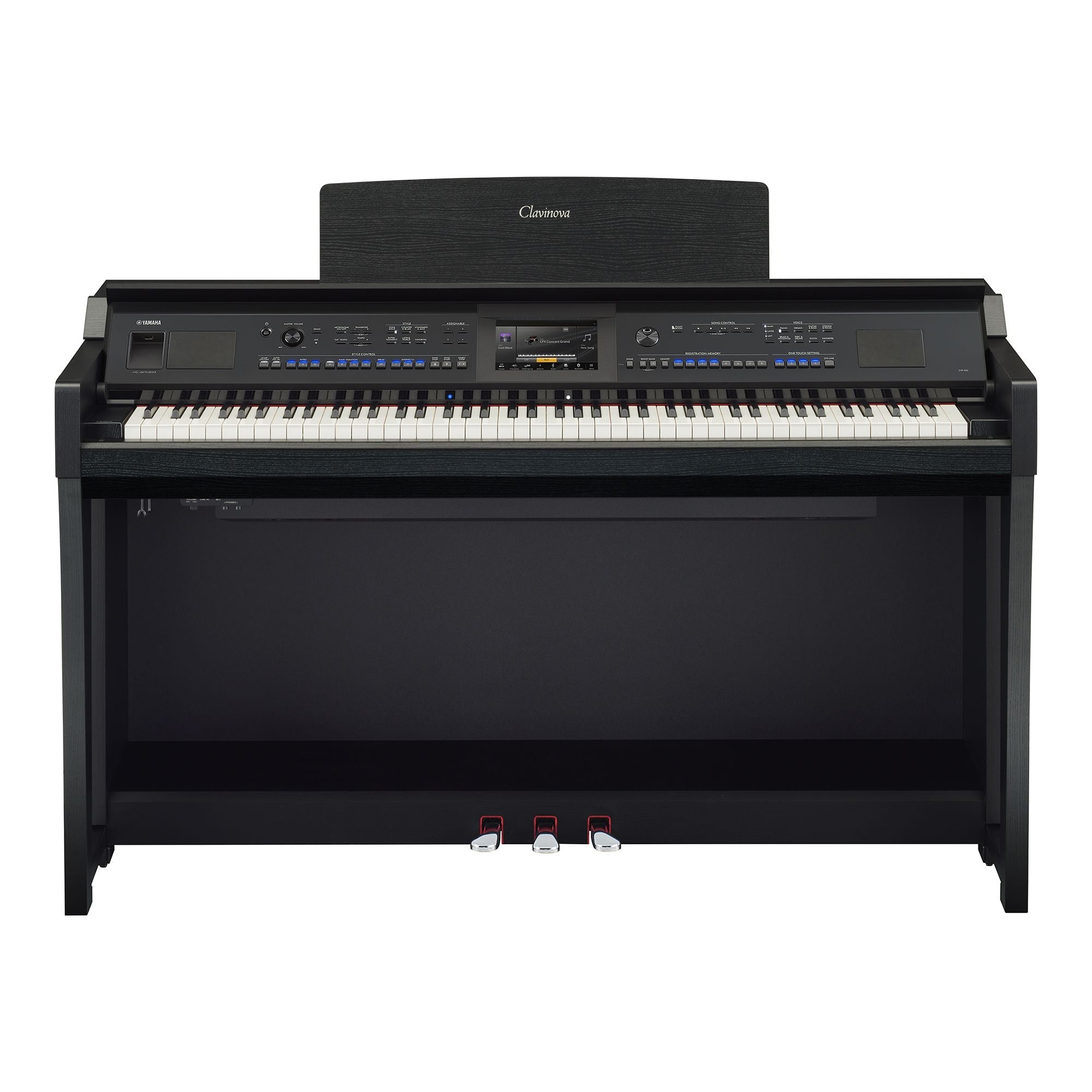 Yamaha Clavinova CVP-905 Digital Piano (with *2 Years Warranty