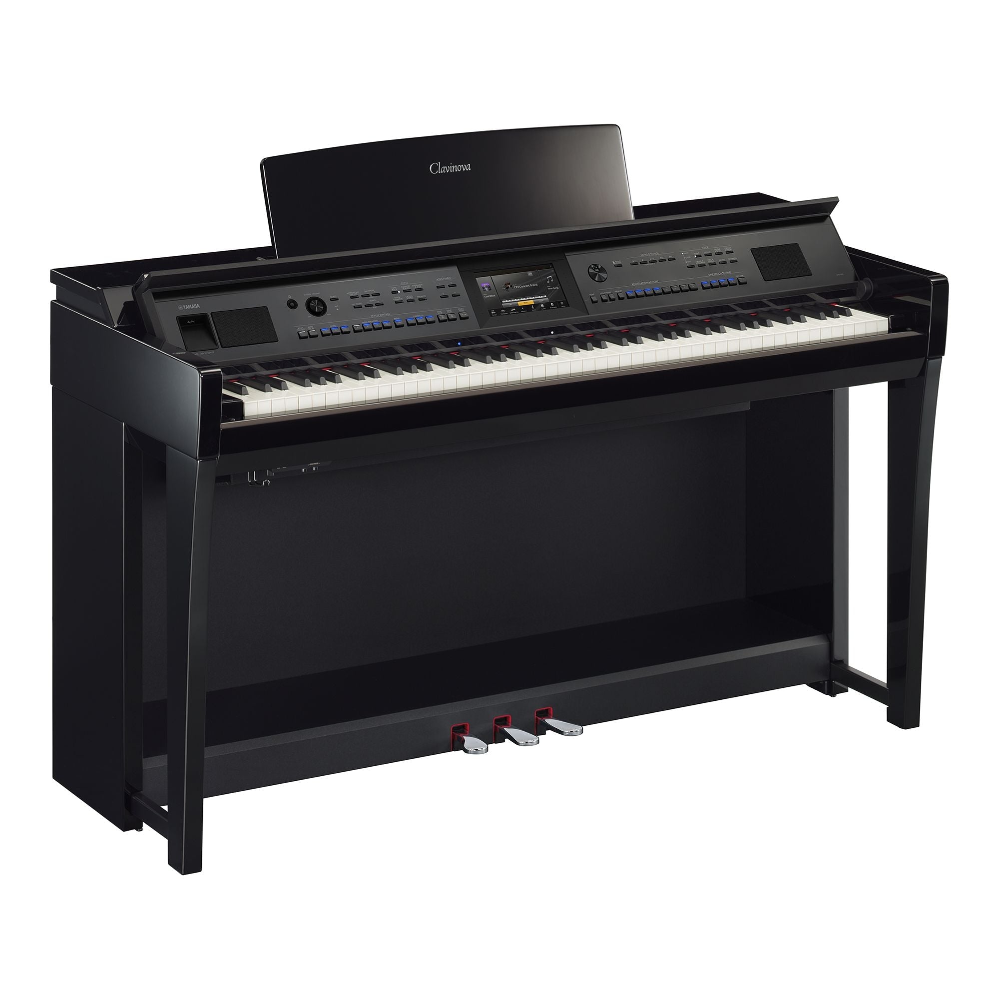 Yamaha Clavinova CVP-905 Digital Piano (with *2 Years Warranty)