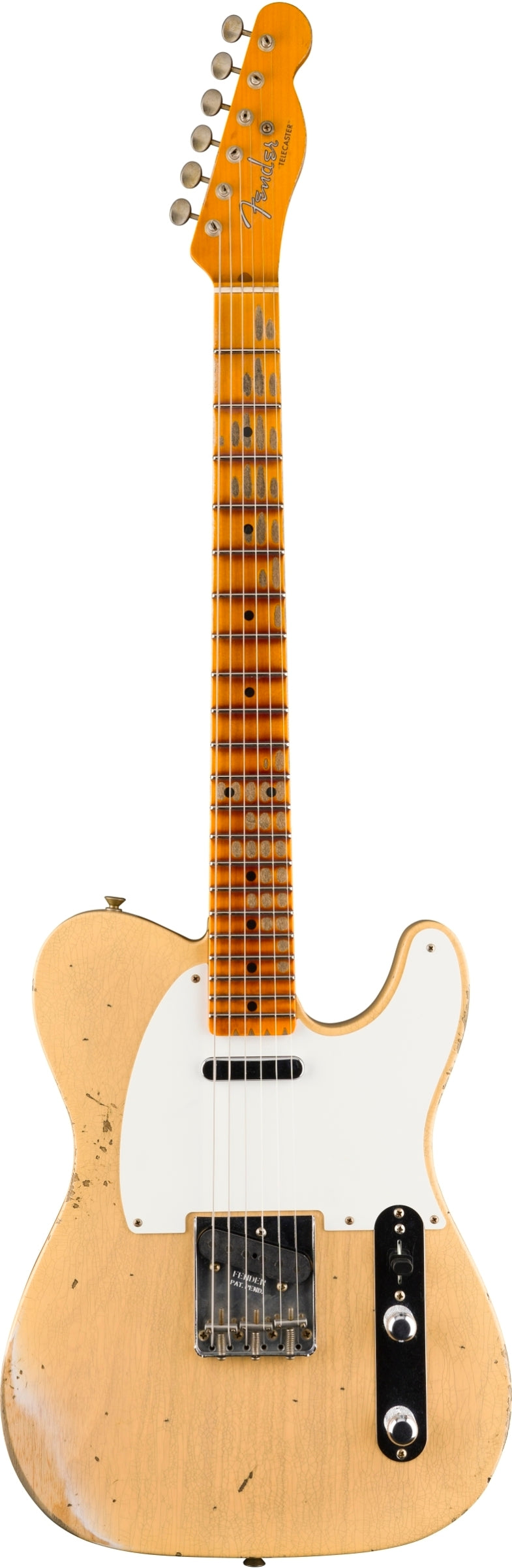 75 Limited Edition '54 Telecaster® Heavy Relic®, 1-Piece
