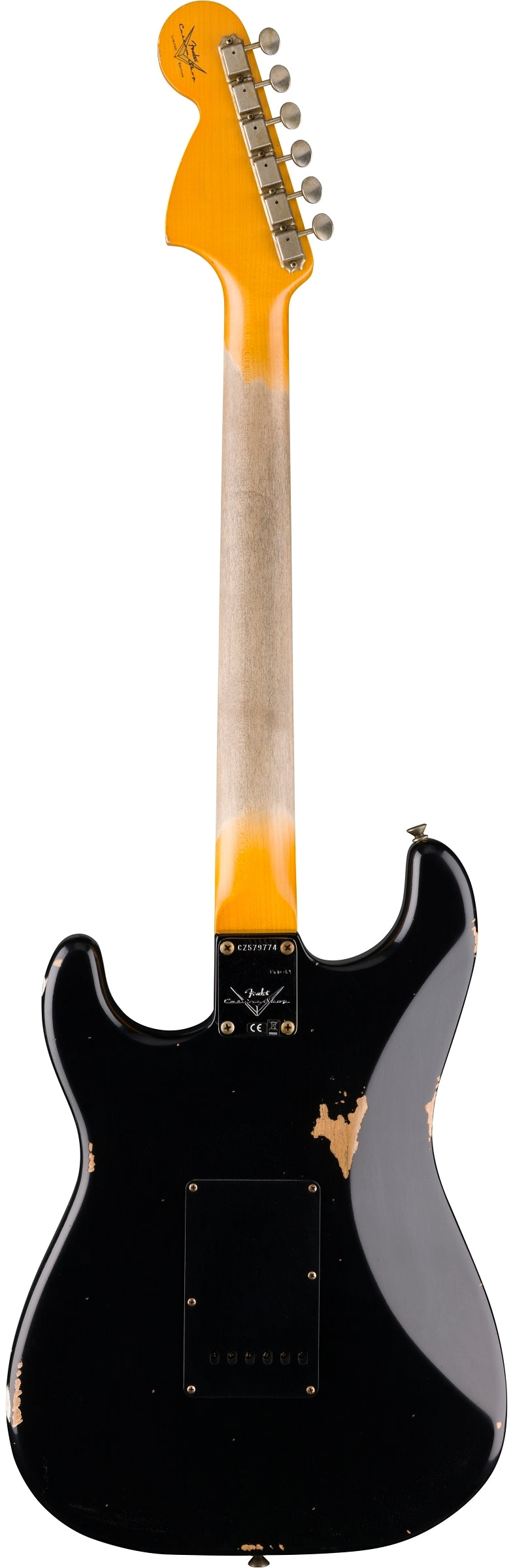 44 Limited Edition '67 Strat® HSS Relic®, 3A Rosewood Fingerboard