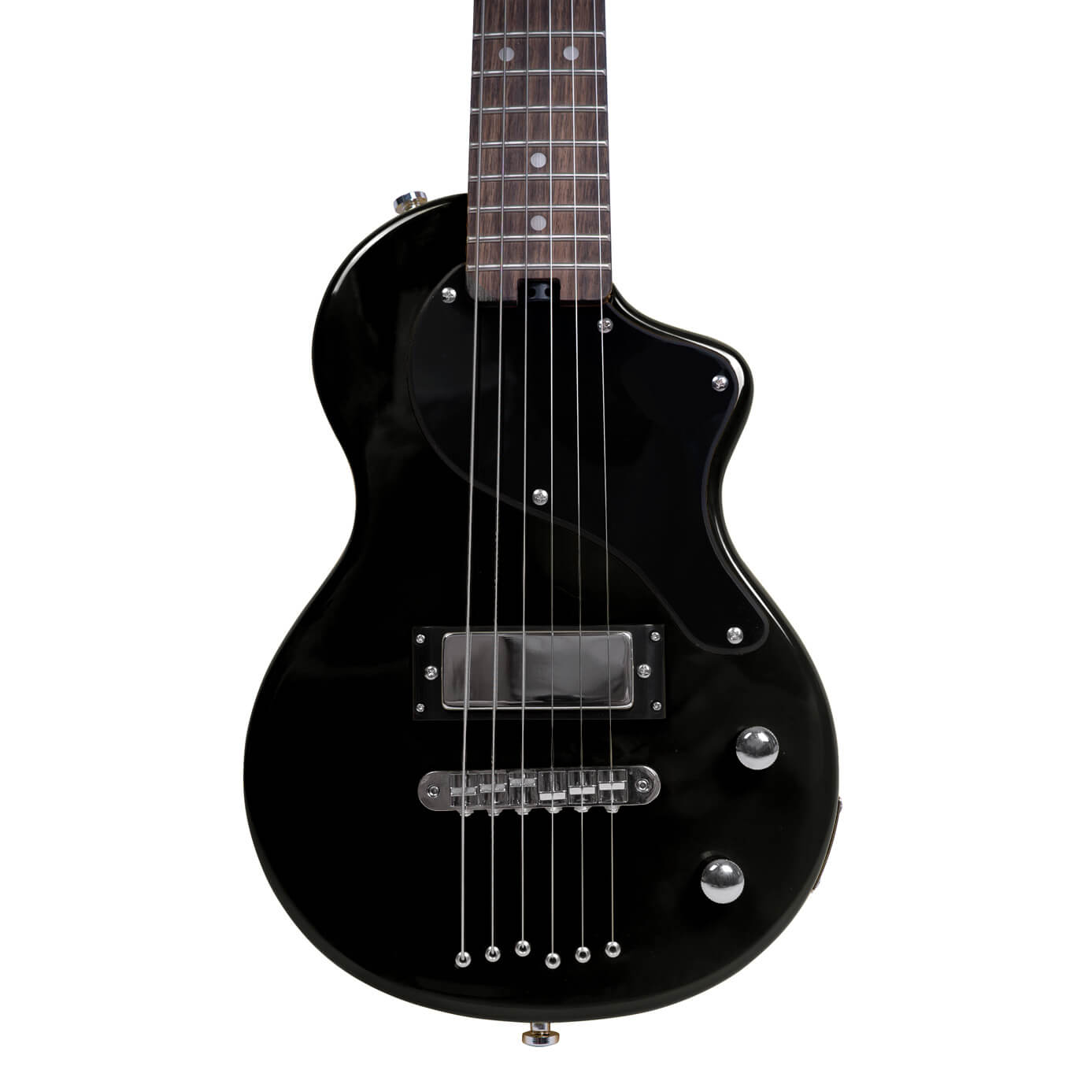 Carry-on ST Guitar - Black