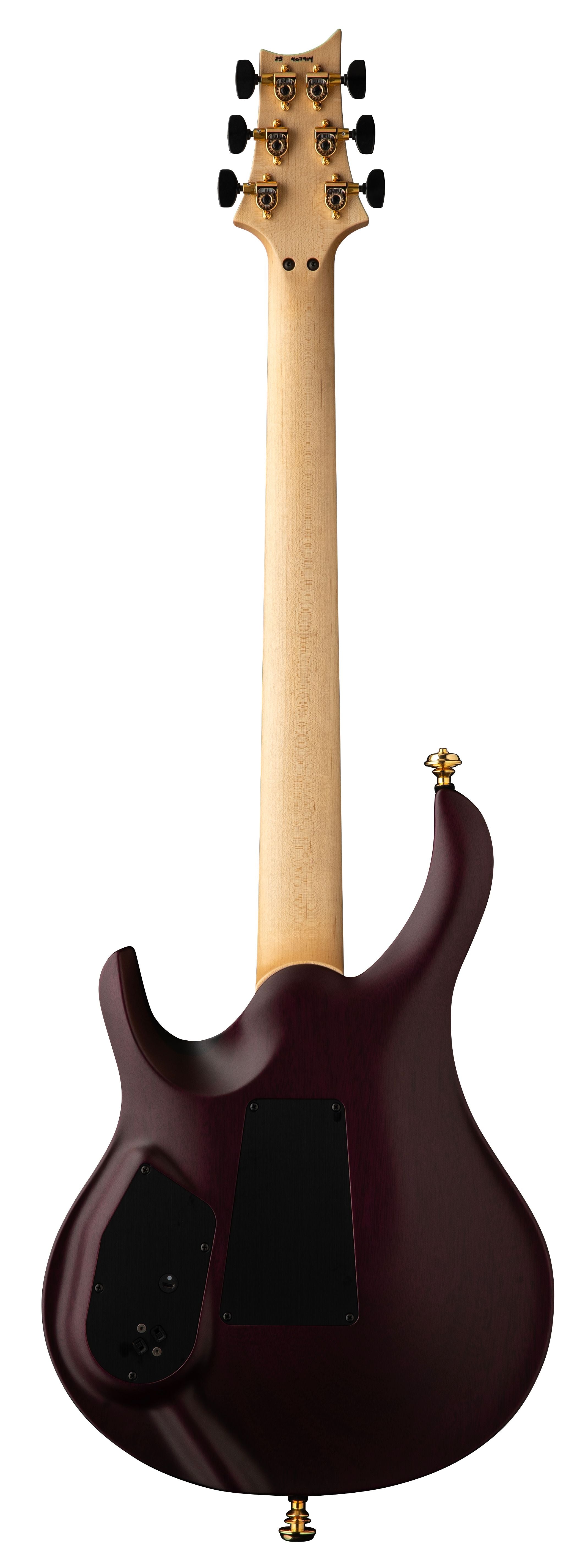 PRS Chleo Limited Editions (Charcoal Purple Burst) - SOLD OUT