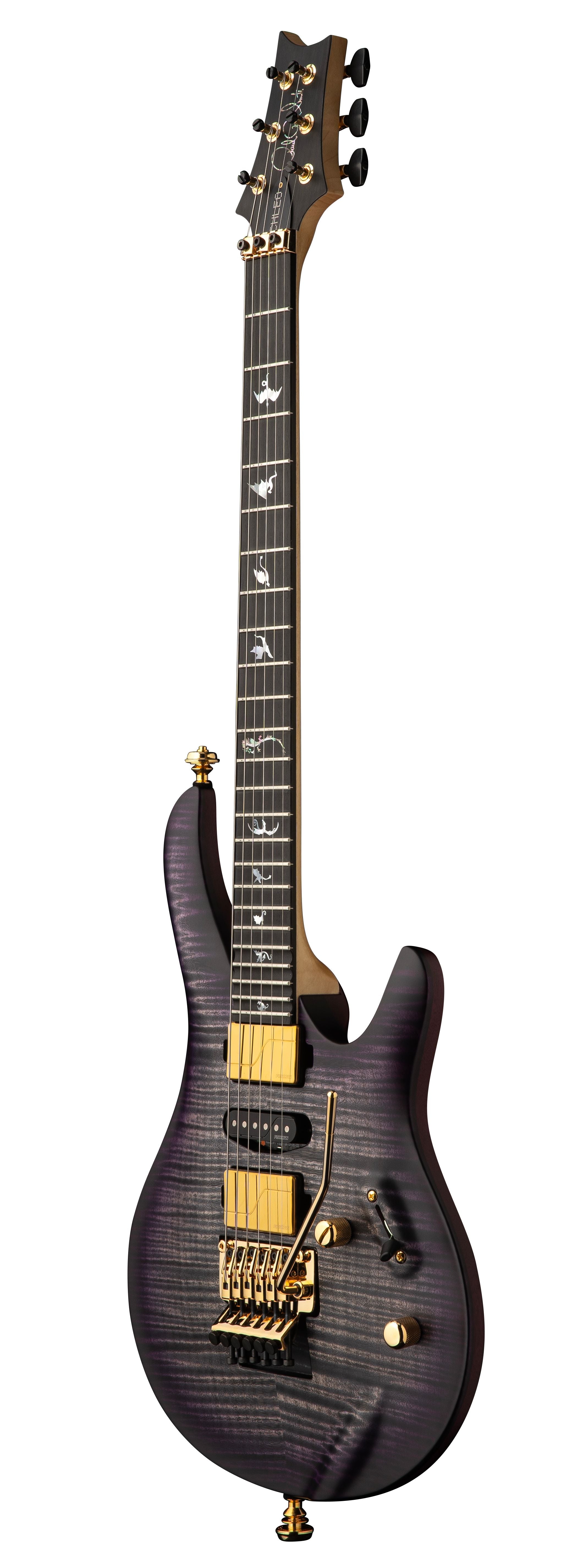 PRS Chleo Limited Editions (Charcoal Purple Burst) - SOLD OUT