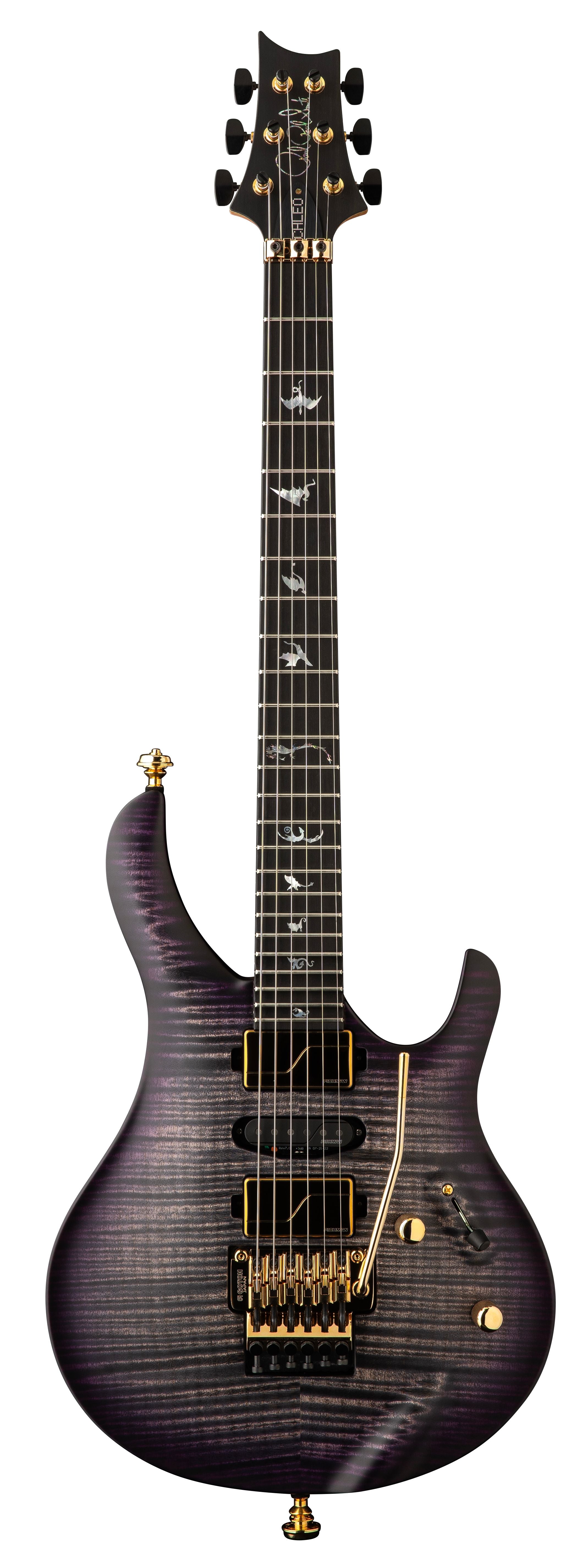 PRS Chleo Limited Editions (Charcoal Purple Burst) - SOLD OUT