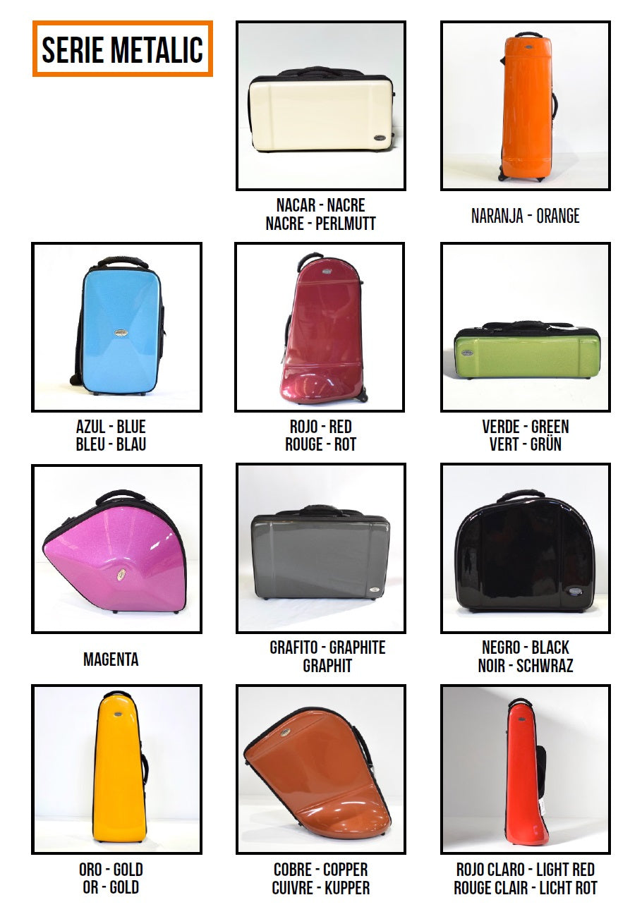 Musical Bags Flight 低音長號盒 可拆式喇叭口 (西班牙製)