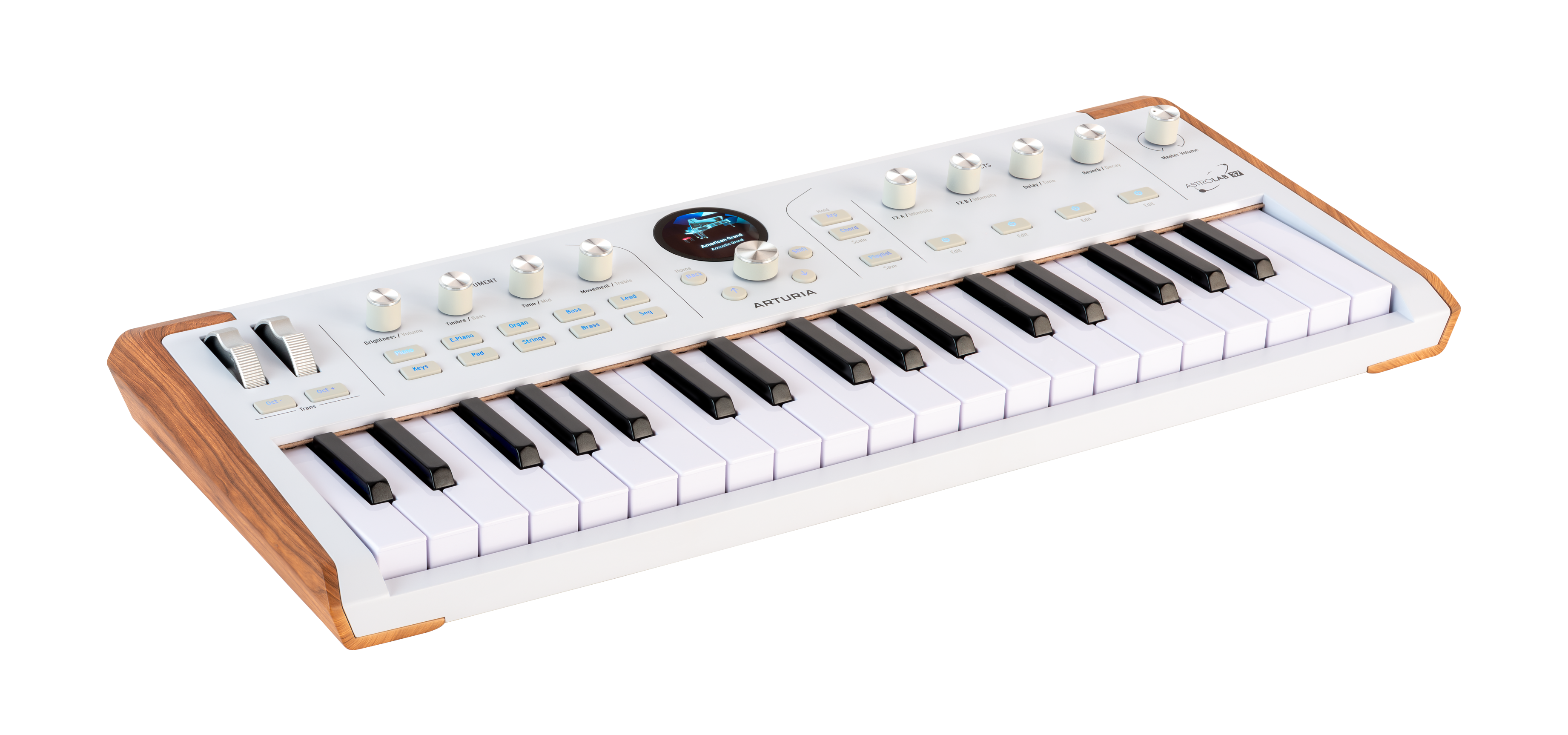 Arturia AstroLab 37 Avant-garde Stage Keyboard