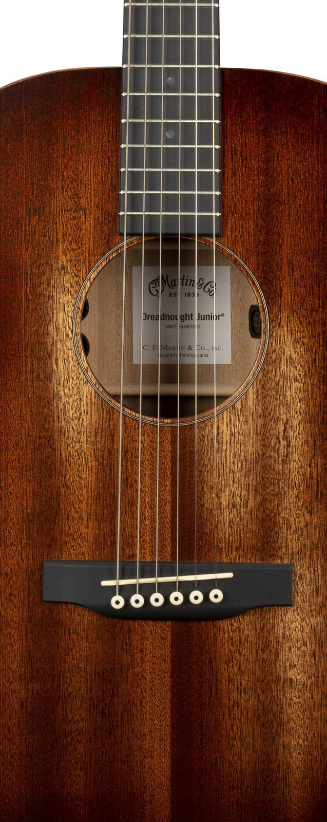 Martin D Jr E StreetMaster®