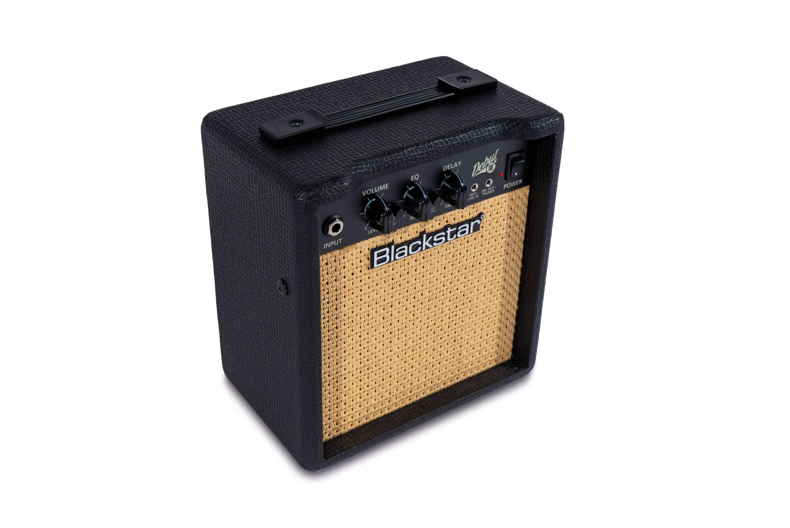 Blackstar Debut 10E Electric Guitar Amp, Black