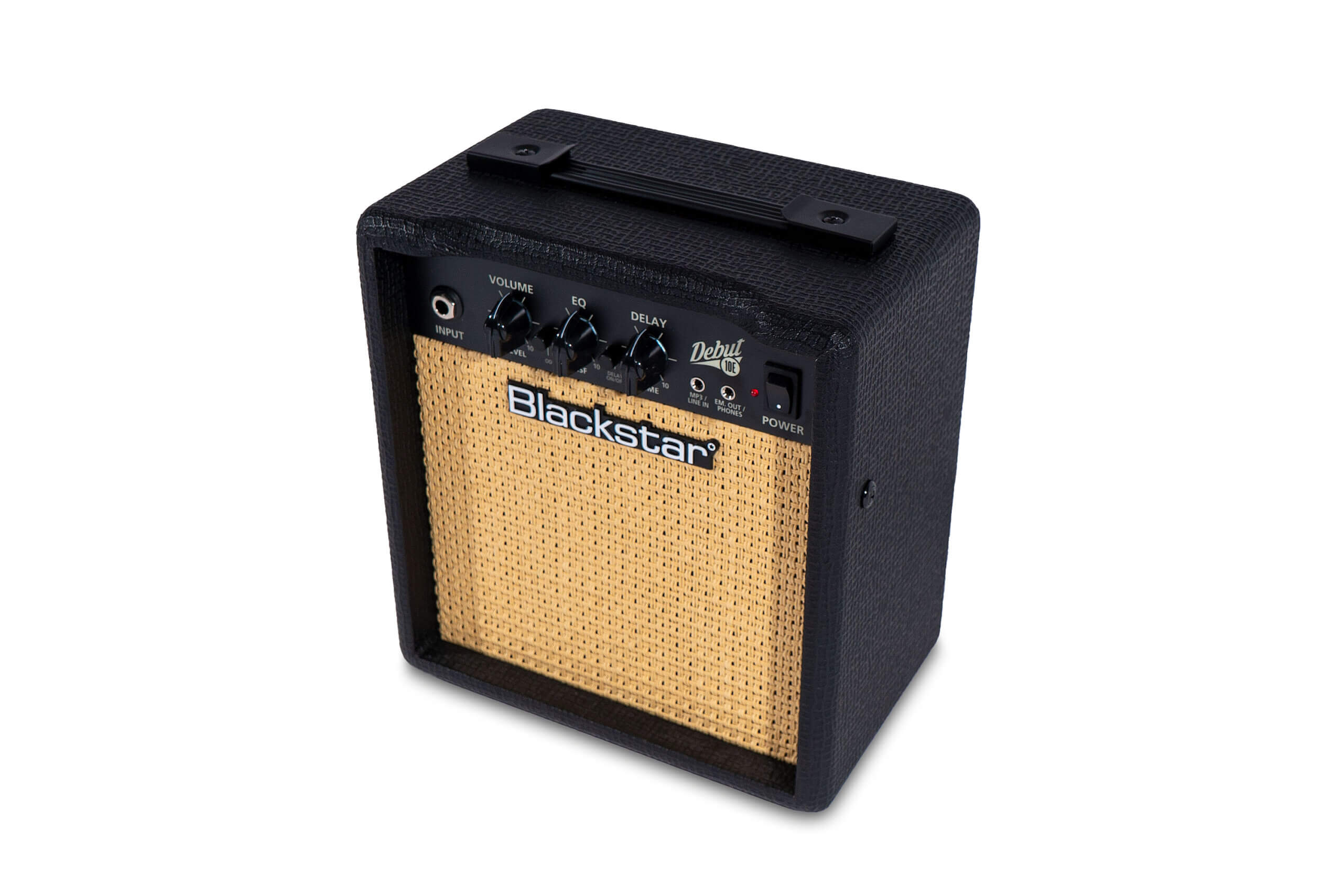 Blackstar Debut 10E Electric Guitar Amp, Black