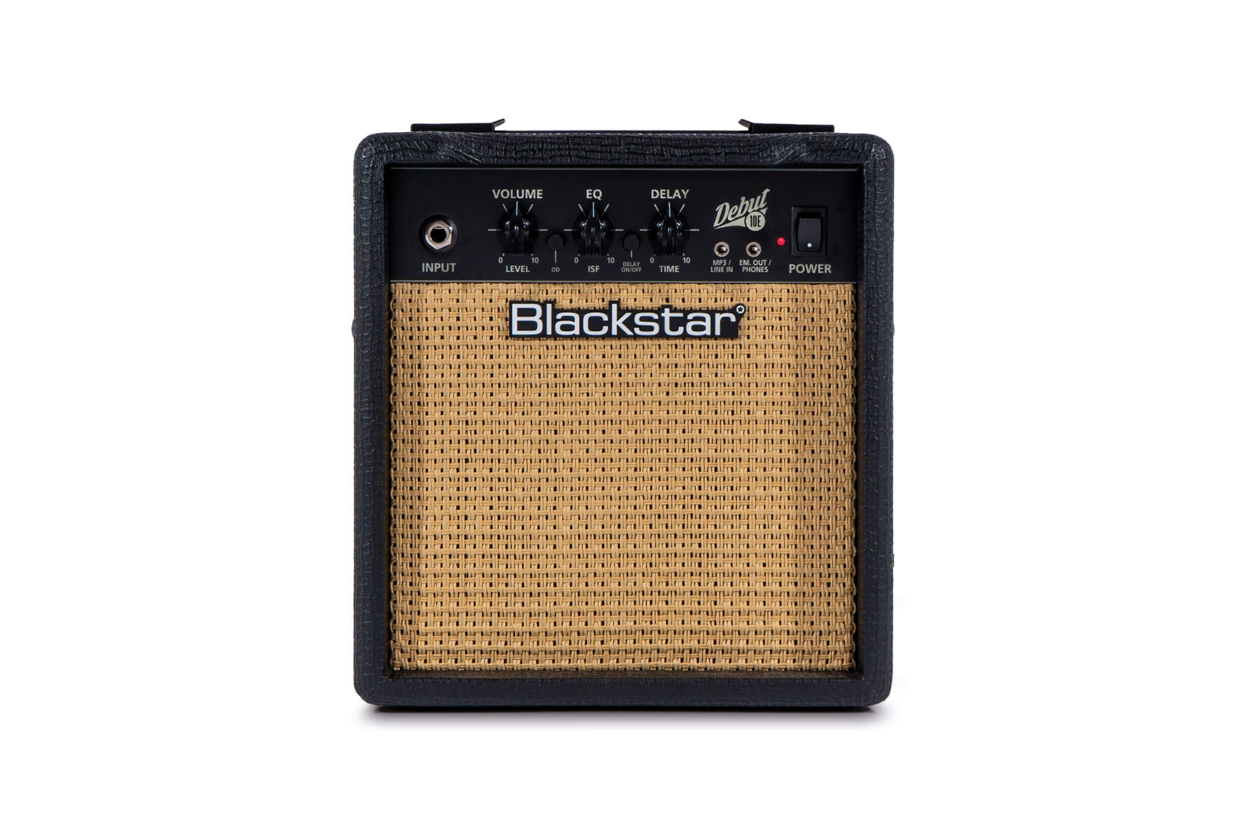 Blackstar Debut 10E Electric Guitar Amp, Black