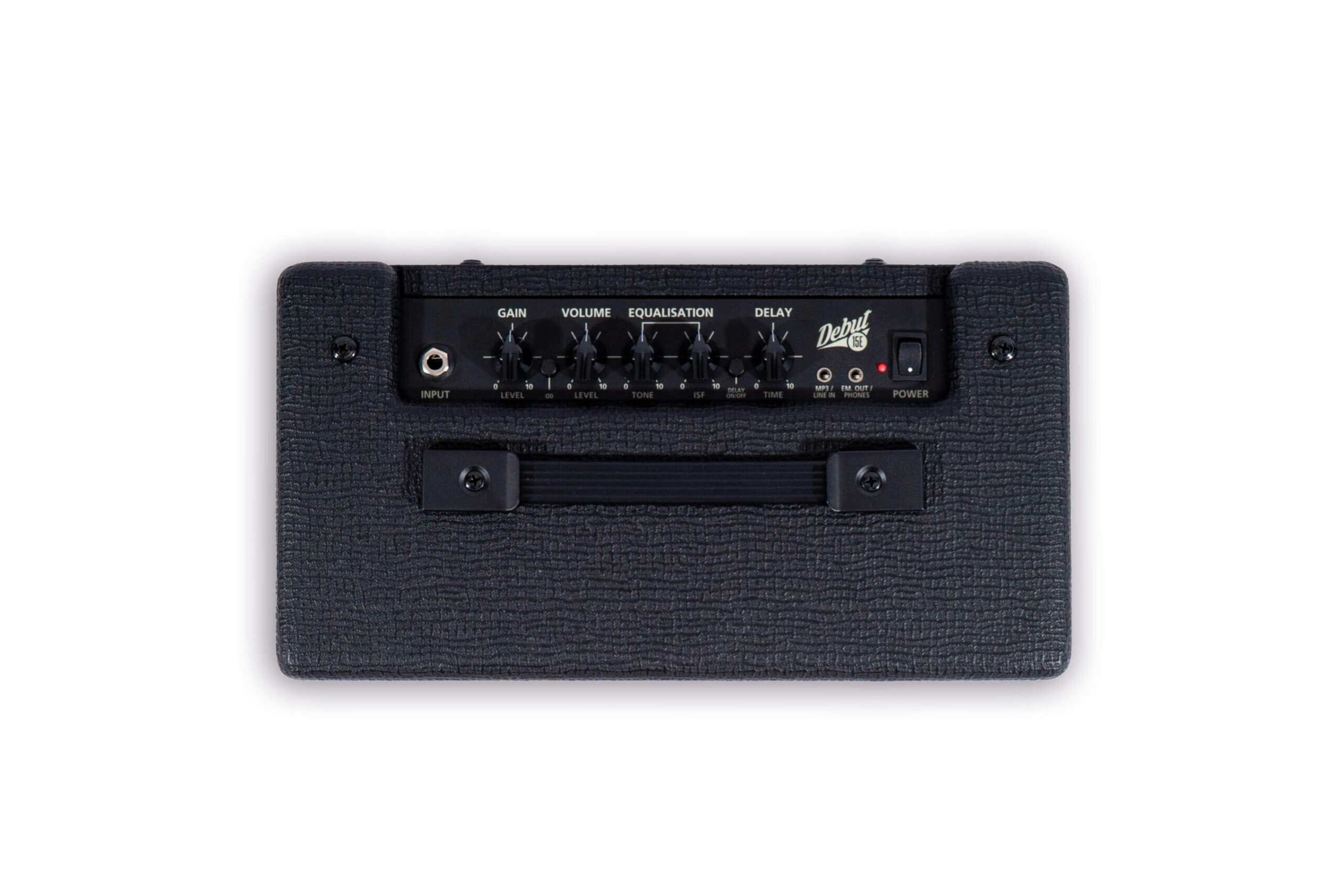 Blackstar Debut 10E Electric Guitar Amp, Black