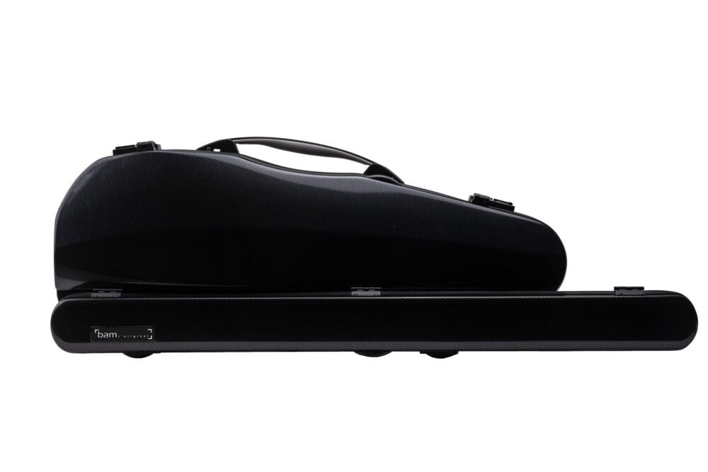 BAM Iconic with Bam Logo Hightech Cabin Violin Case