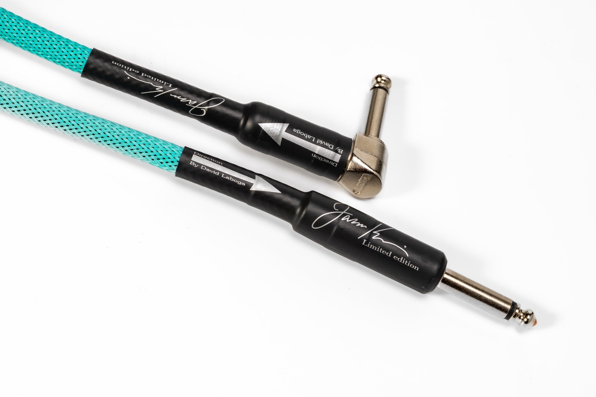 David Laboga - Jason Kui Signature MKIV Limited Edition