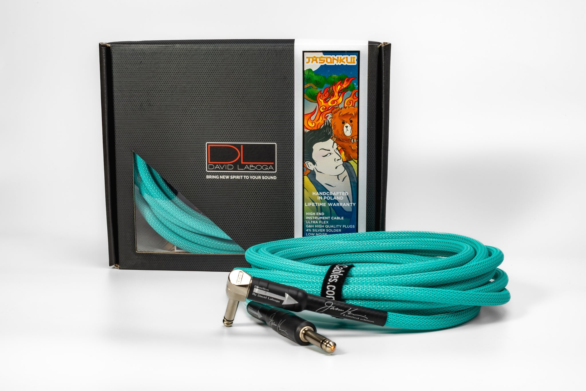 David Laboga - Jason Kui Signature MKIV Limited Edition