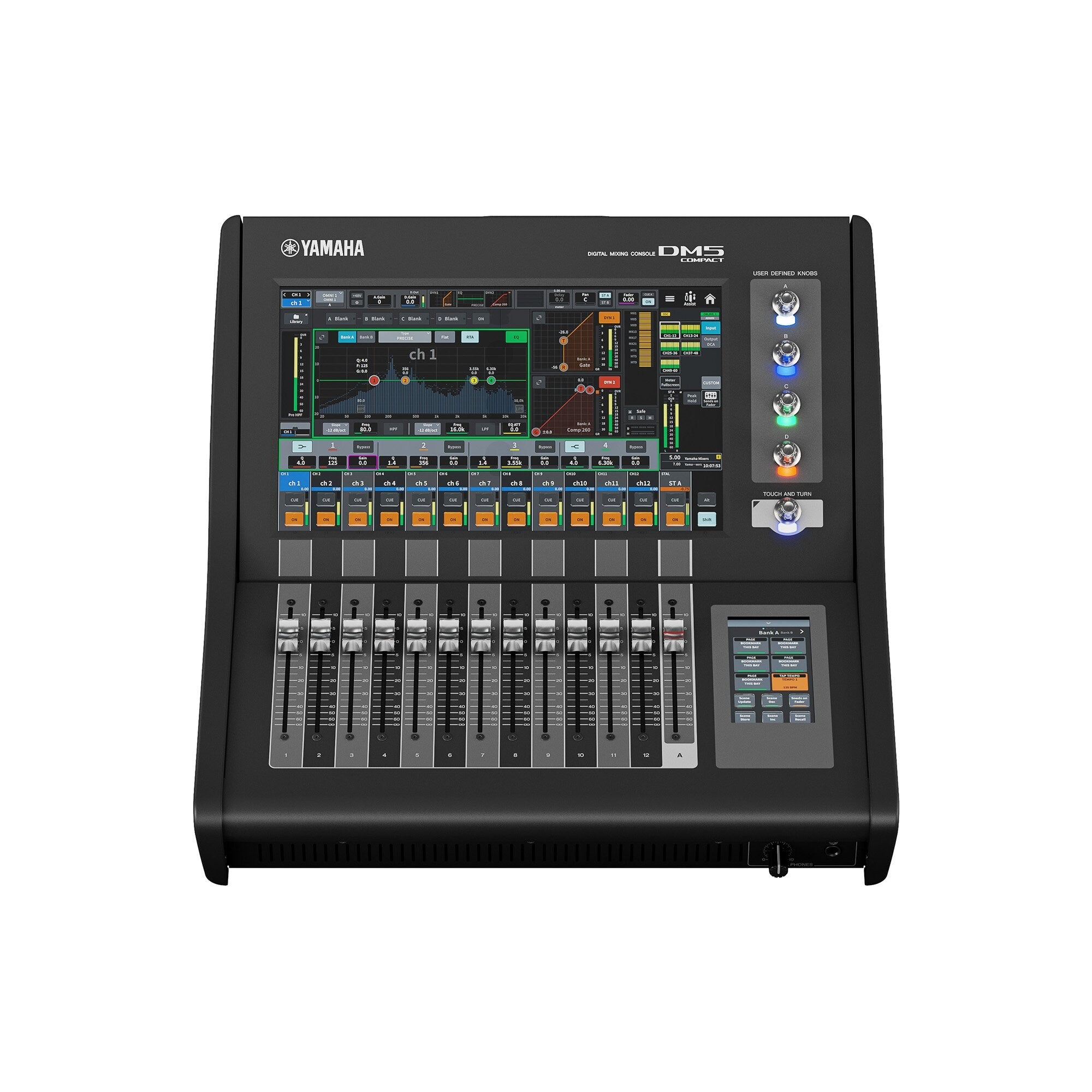 Yamaha DM5C Compact Digital Mixing Console