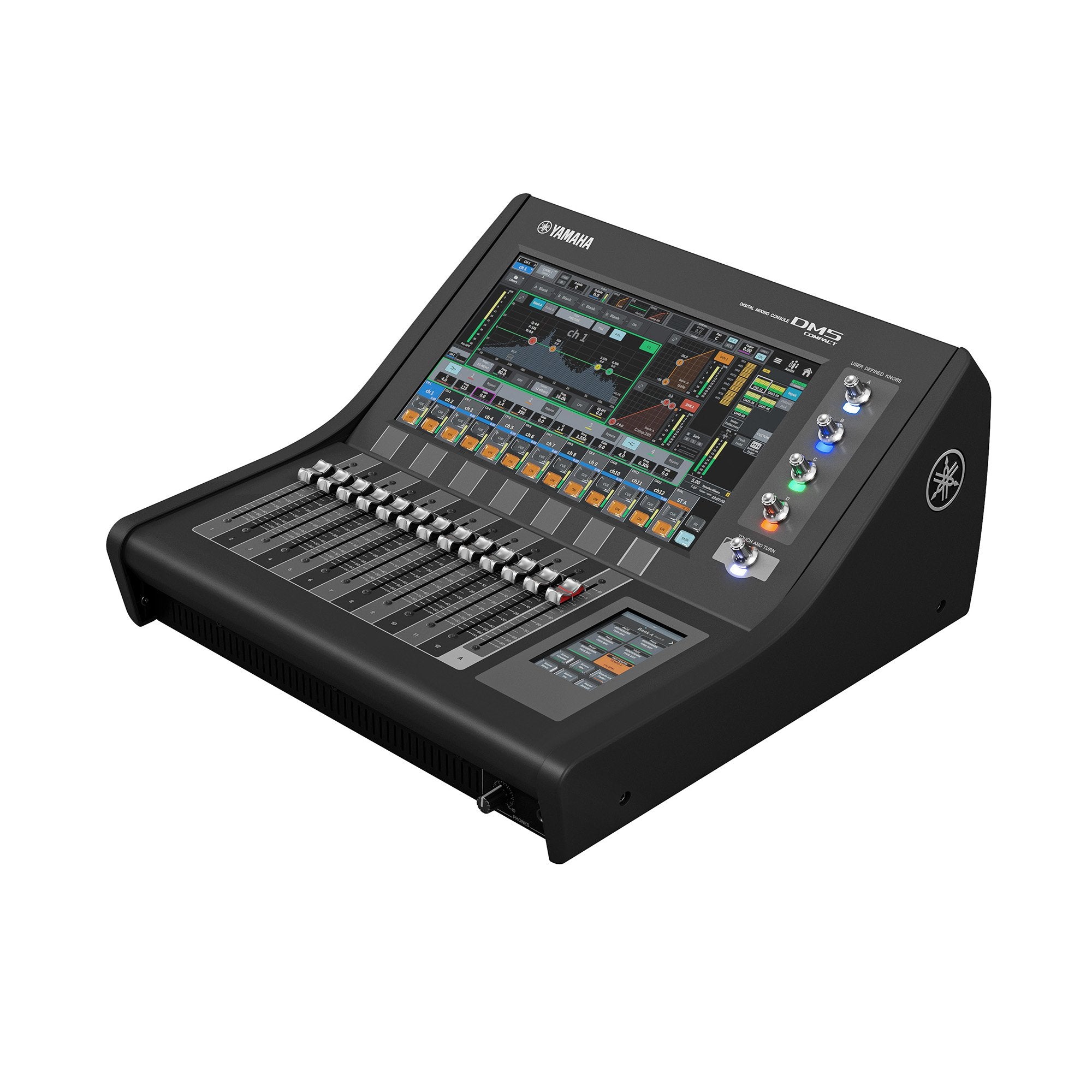 Yamaha DM5C Compact Digital Mixing Console