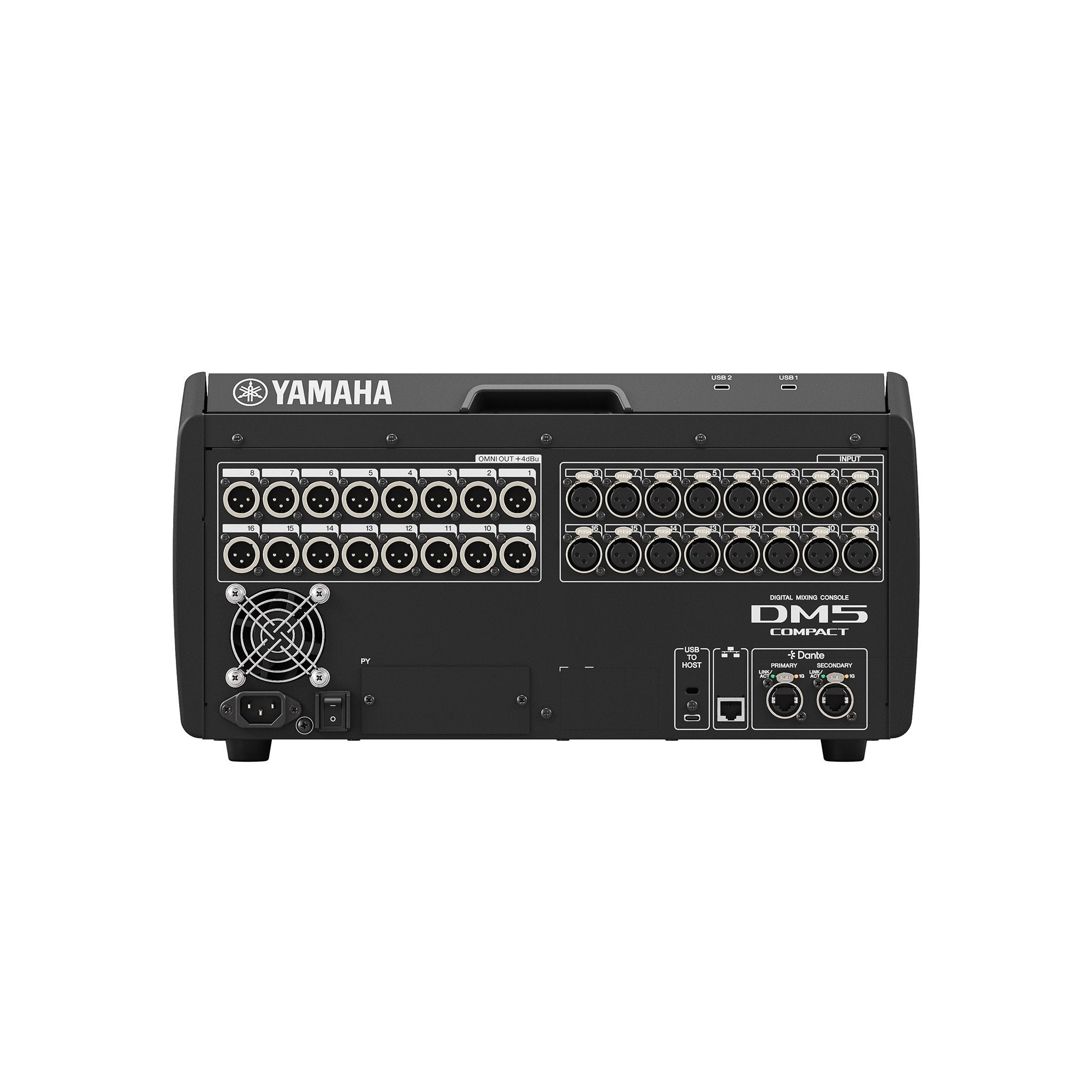 Yamaha DM5C Compact Digital Mixing Console