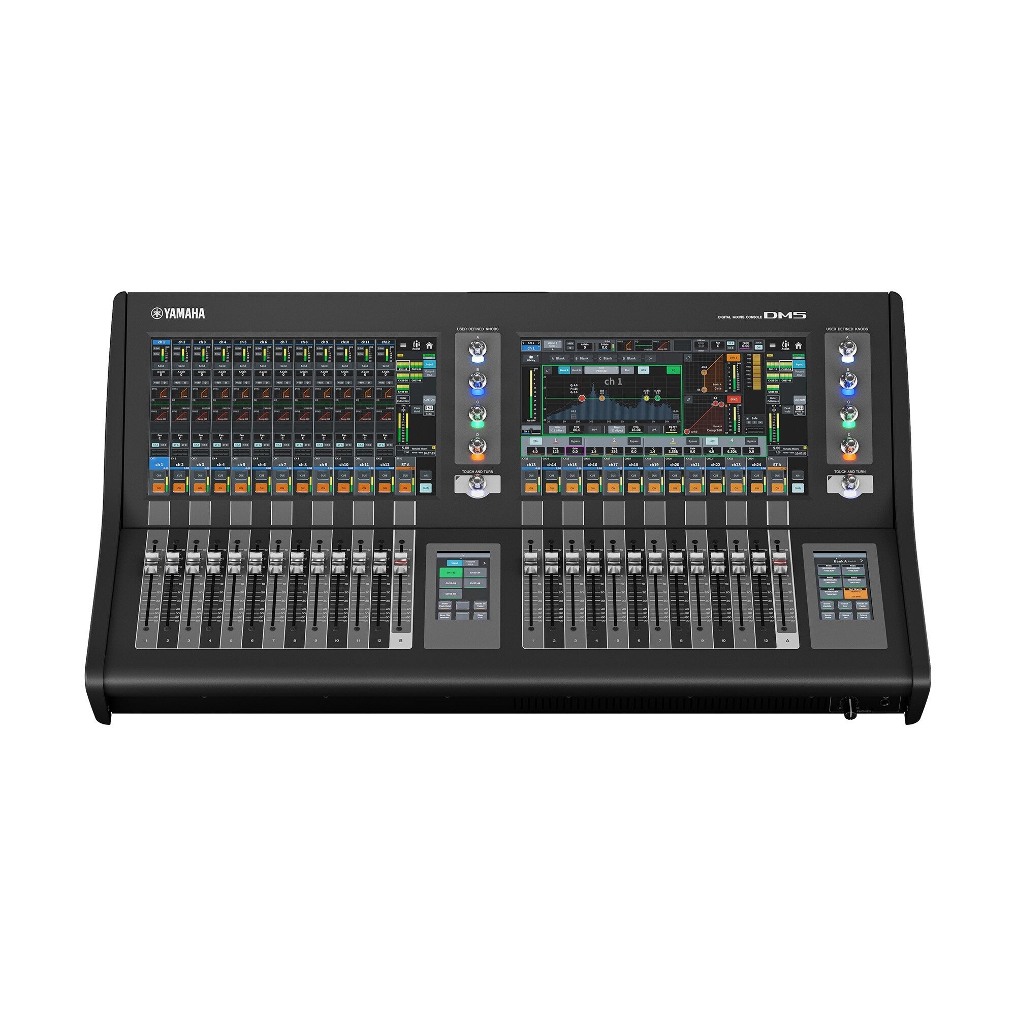 Yamaha DM5 Digital Mixing Console