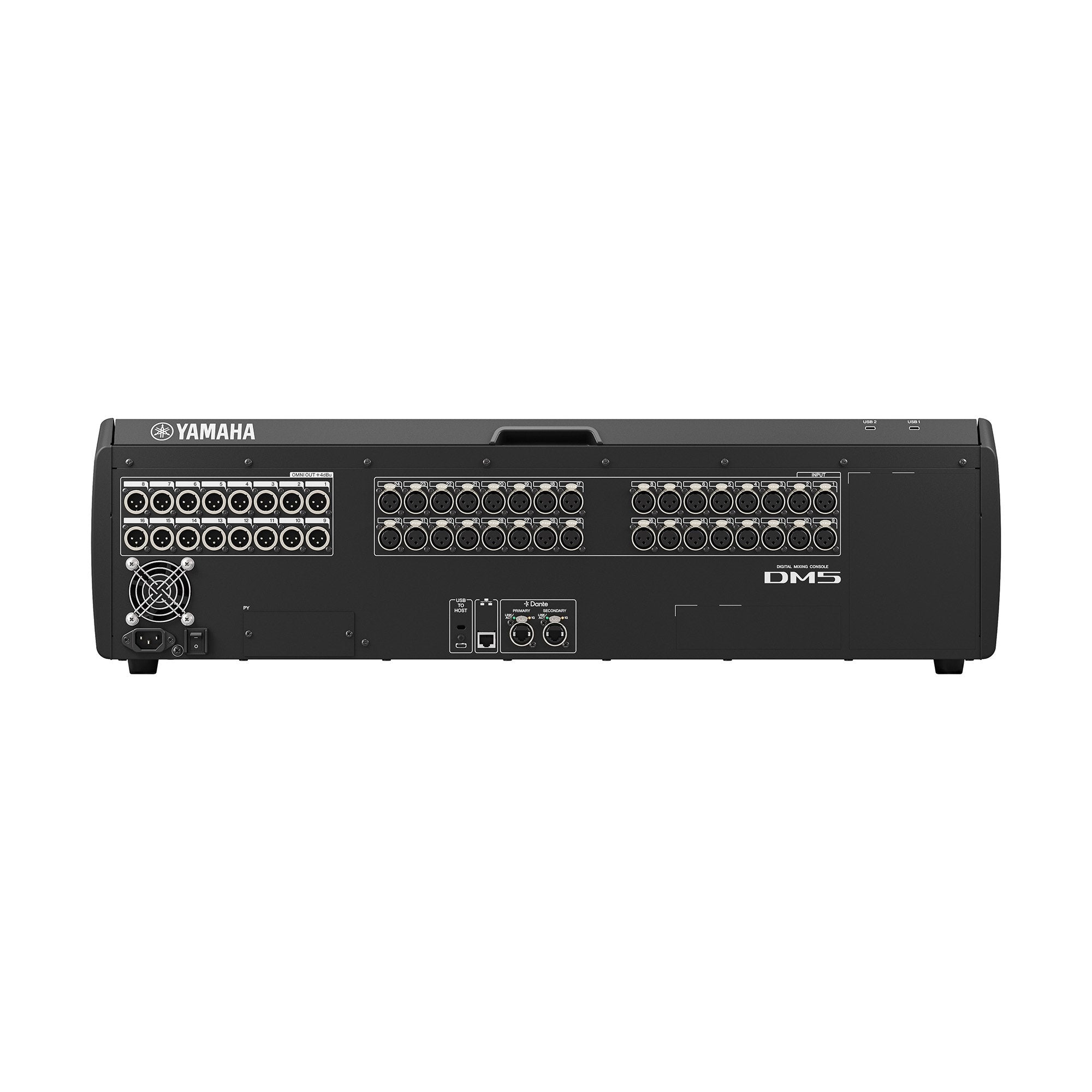 Yamaha DM5 Digital Mixing Console