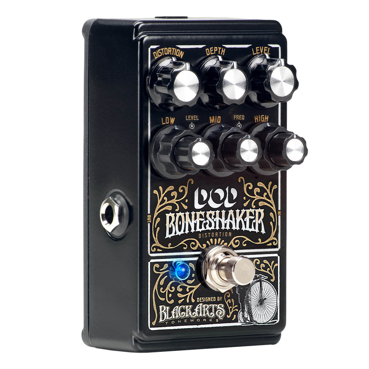 DOD Boneshaker (Dirty Boost + EQ)