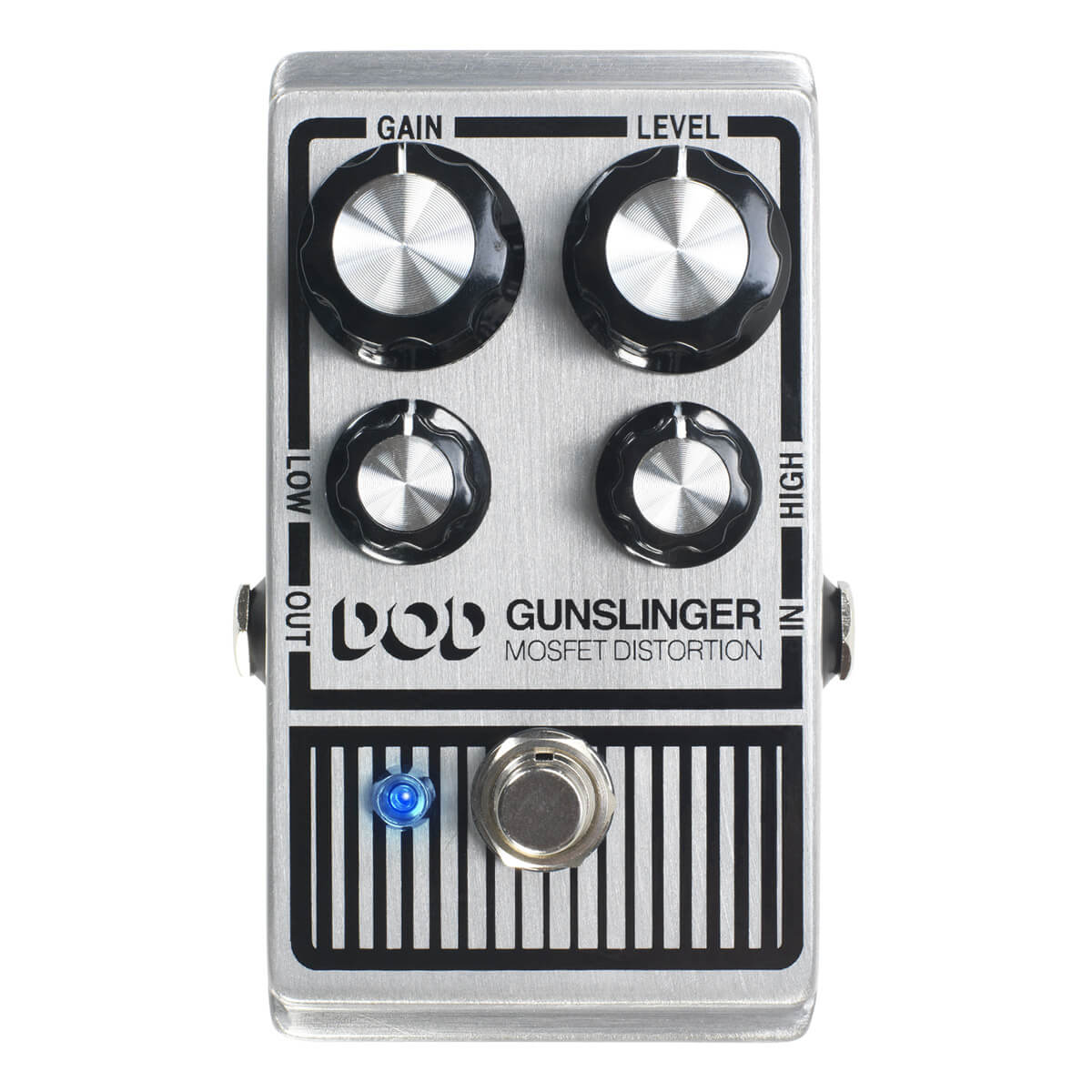 DOD Gunslinger (Aggressive Distortion)