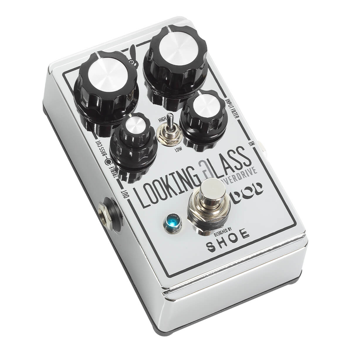DOD Looking Glass (Class-A FET Overdrive Pedal)