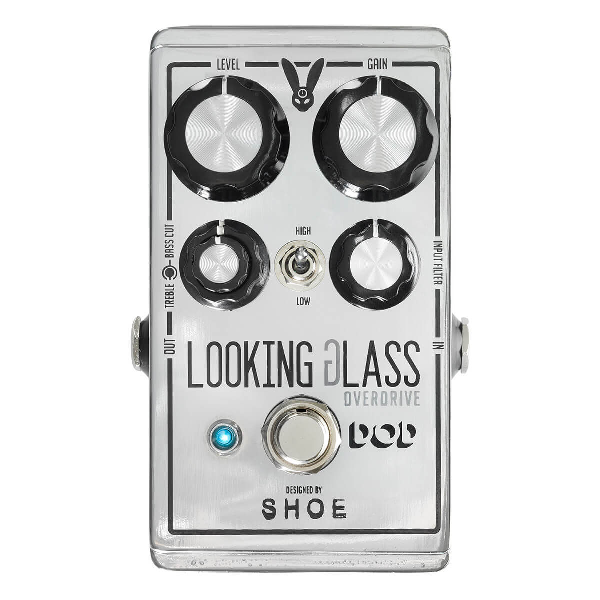 DOD Looking Glass (Class-A FET Overdrive Pedal)