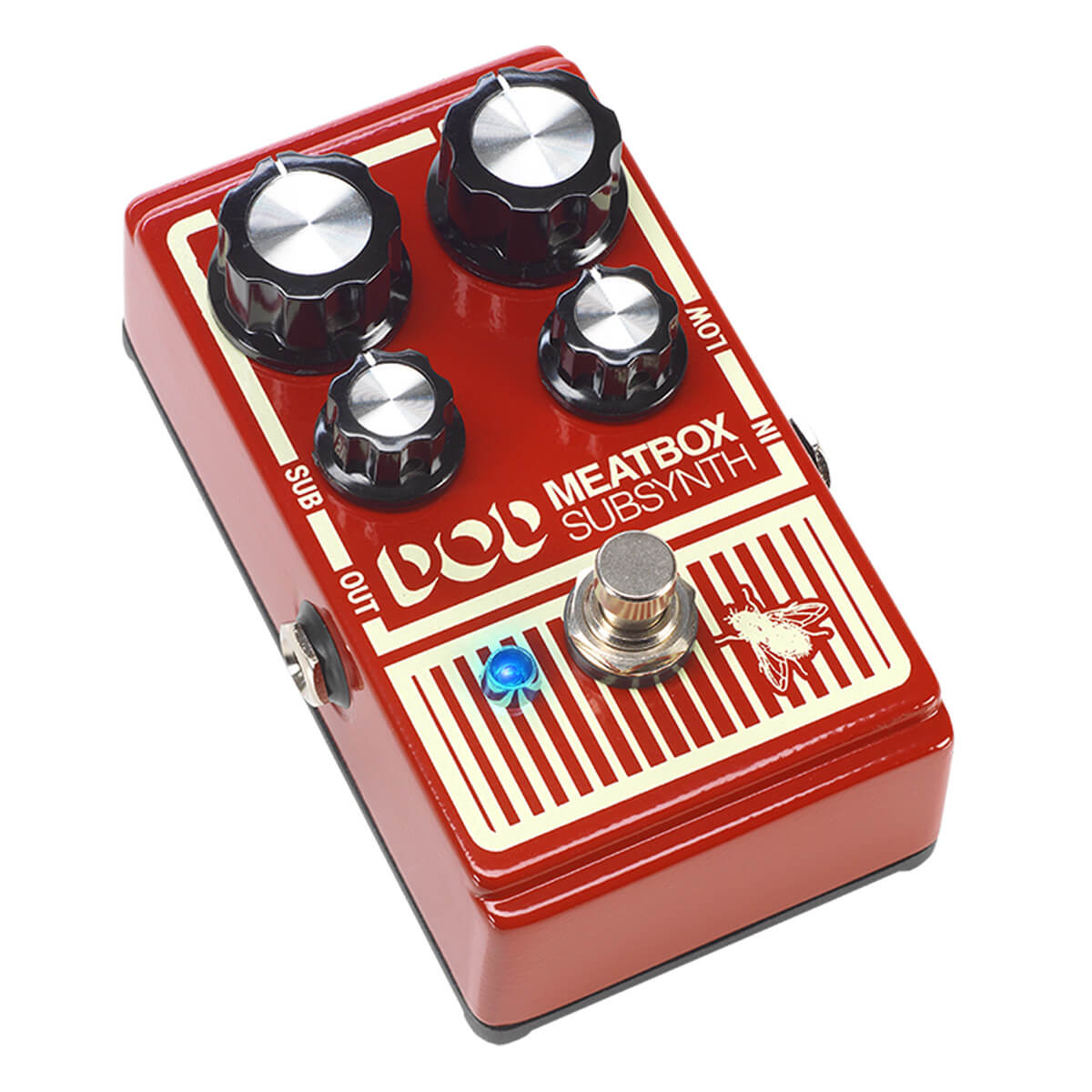 DOD Meatbox (Octaver + Subharmonic Syntheziser)