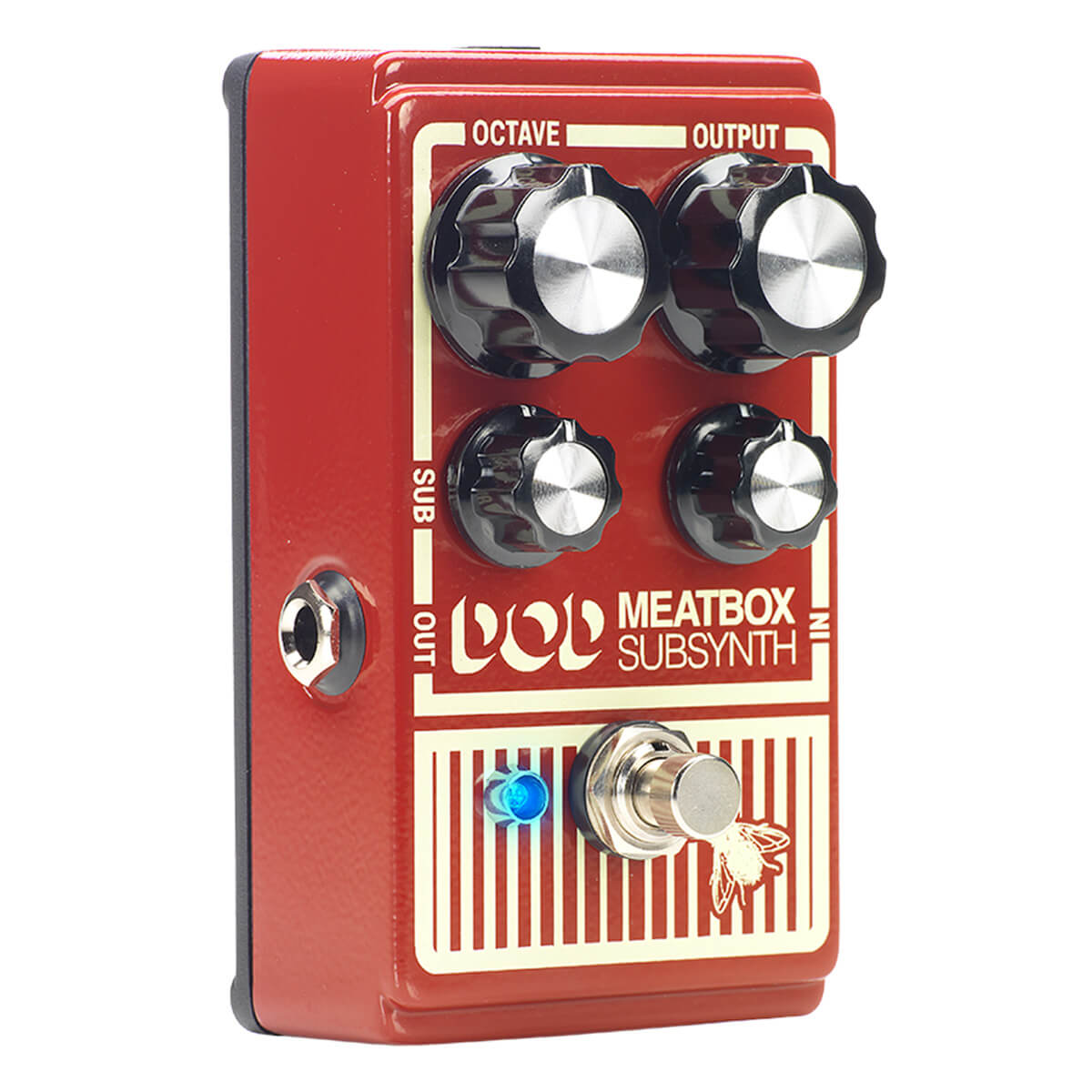 DOD Meatbox (Octaver + Subharmonic Syntheziser)