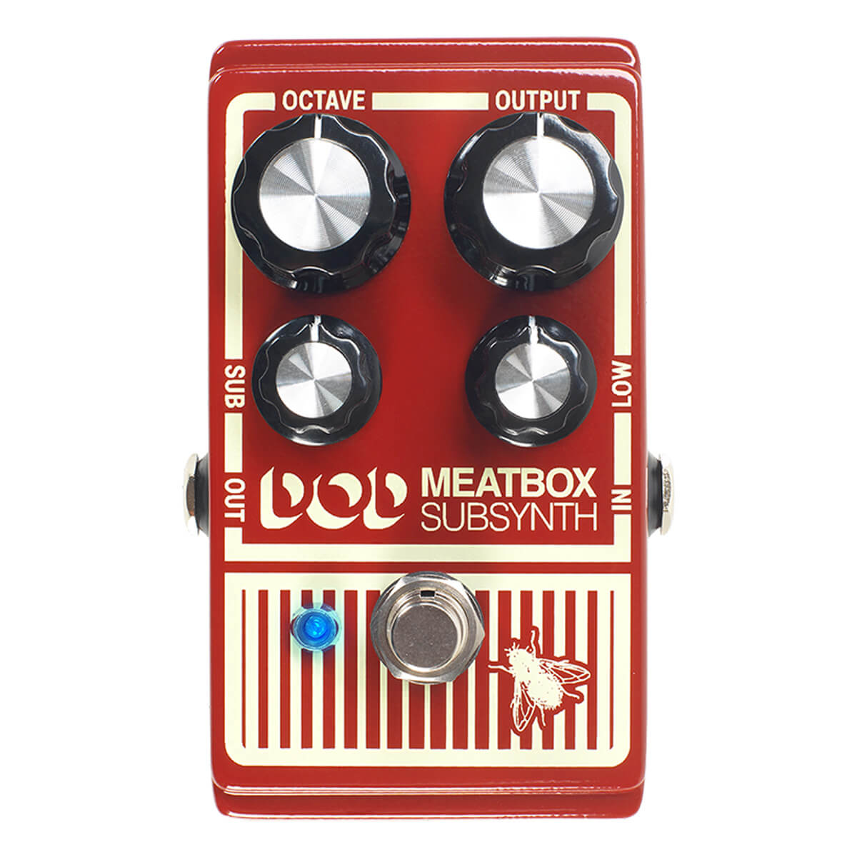 DOD Meatbox (Octaver + Subharmonic Syntheziser)