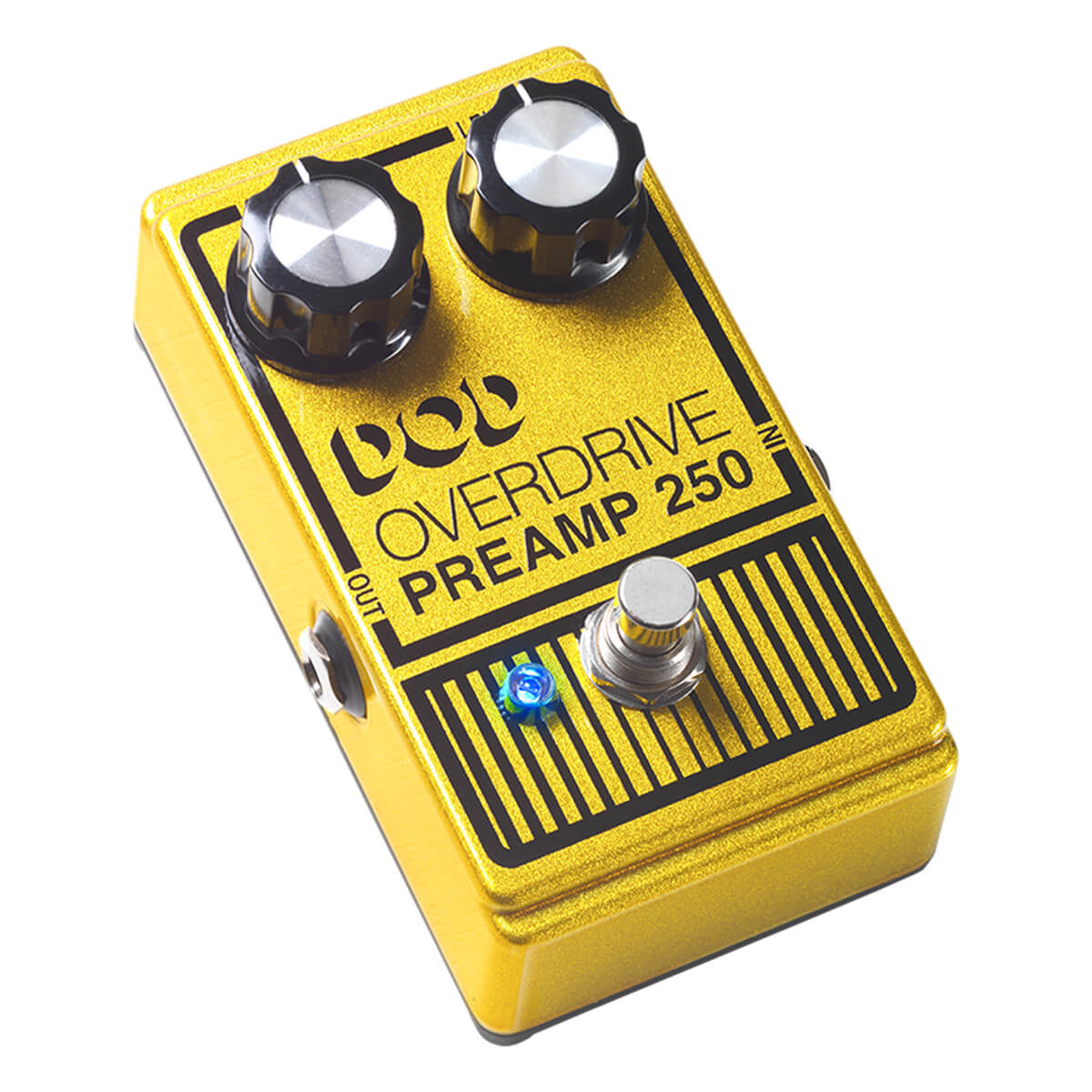 DOD Overdrive Preamp 250 (Distortion + Boost)
