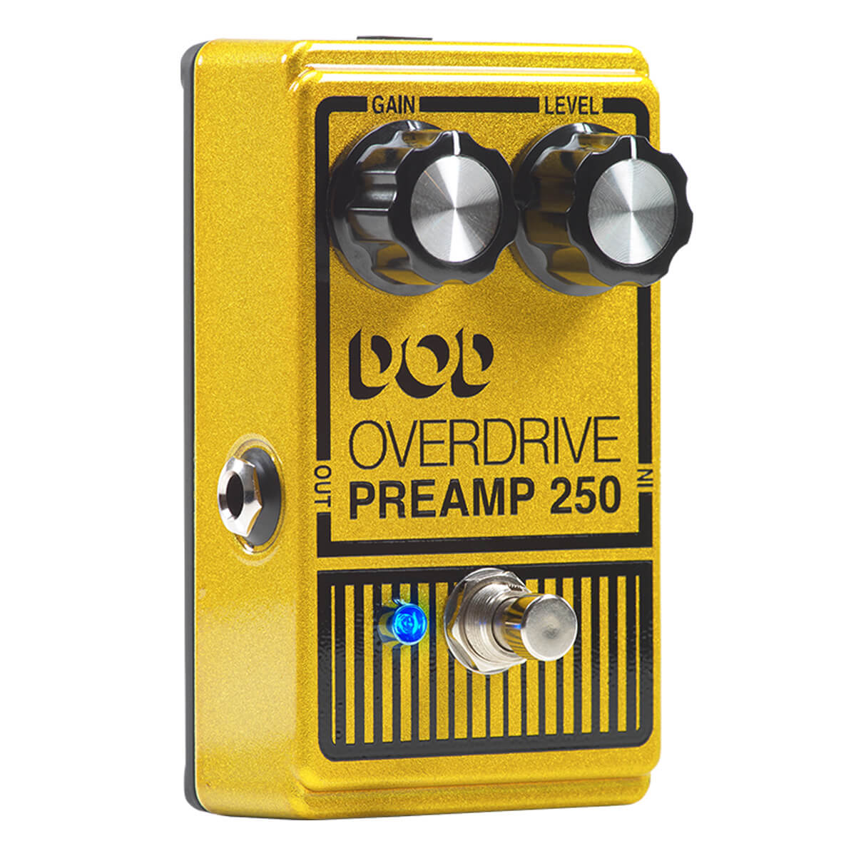 DOD Overdrive Preamp 250 (Distortion + Boost)