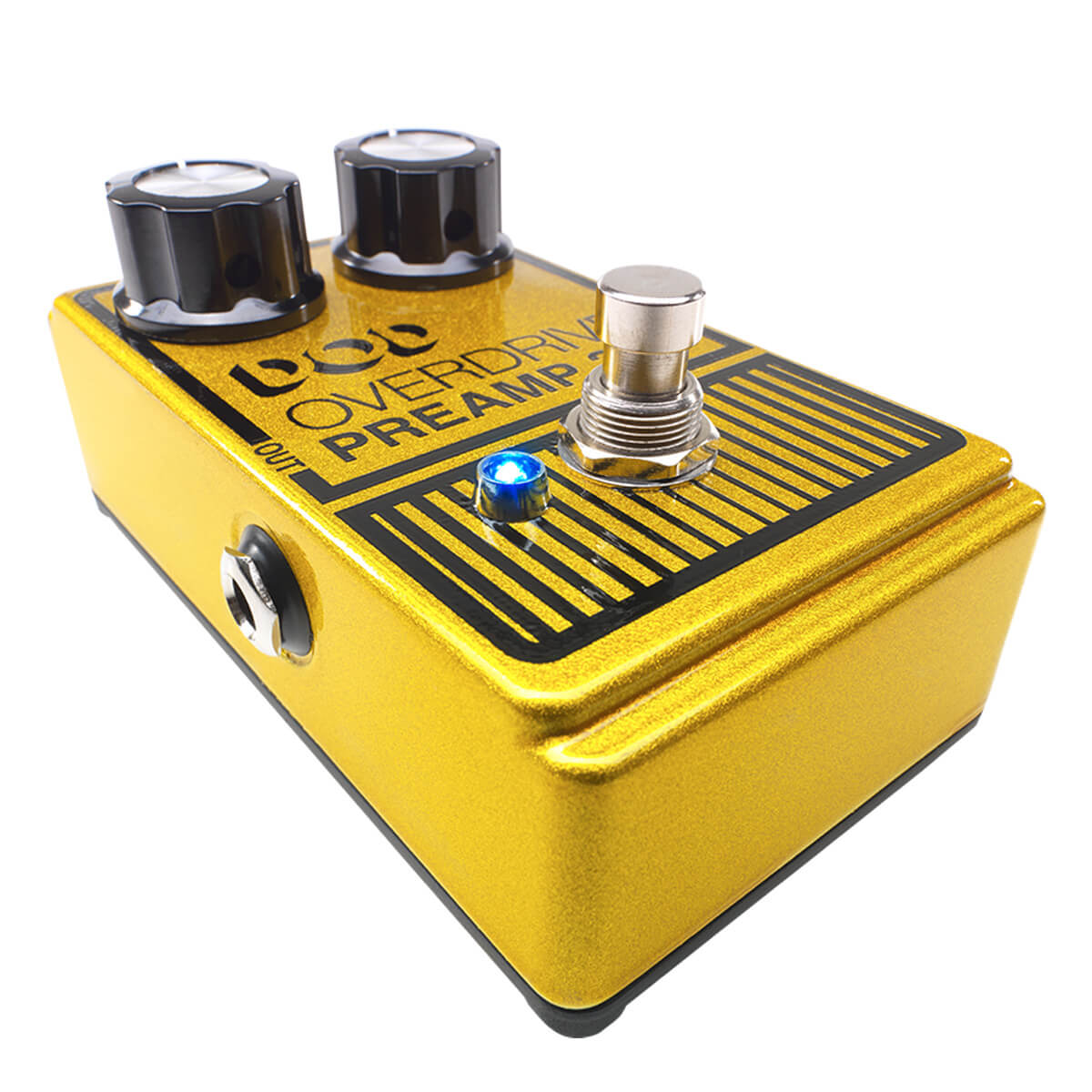 DOD Overdrive Preamp 250 (Distortion + Boost)