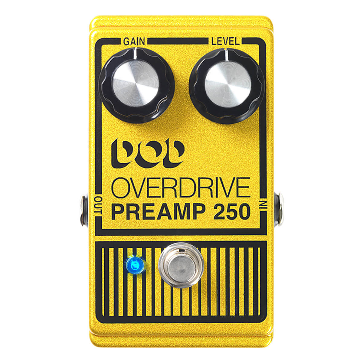 DOD Overdrive Preamp 250 (Distortion + Boost)