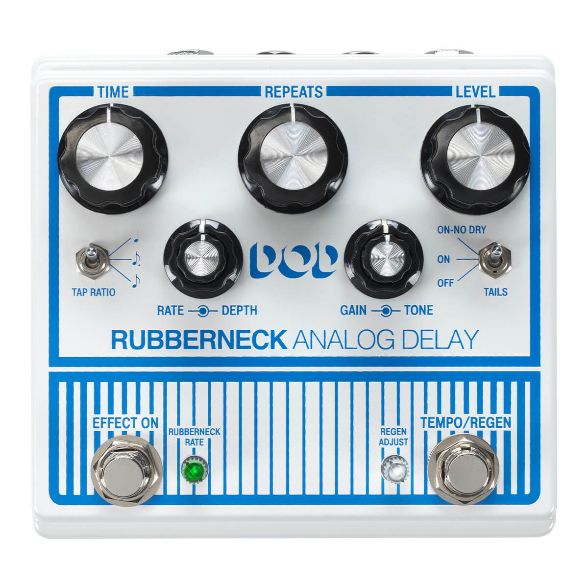 DOD Rubberneck (Analog Delay Effect)
