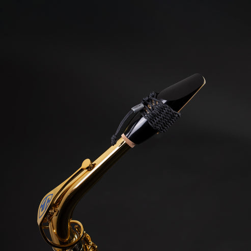 Selmer Paris Fibra Ligature for Soprano Saxophone and Eb Clarinet