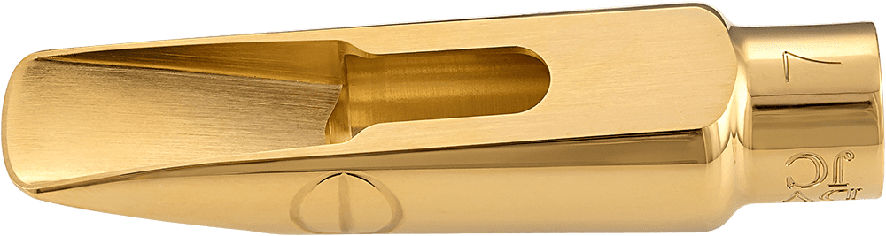 JodyJazz DV JC JODY CUSTOM Alto Saxophone Metal Mouthpiece