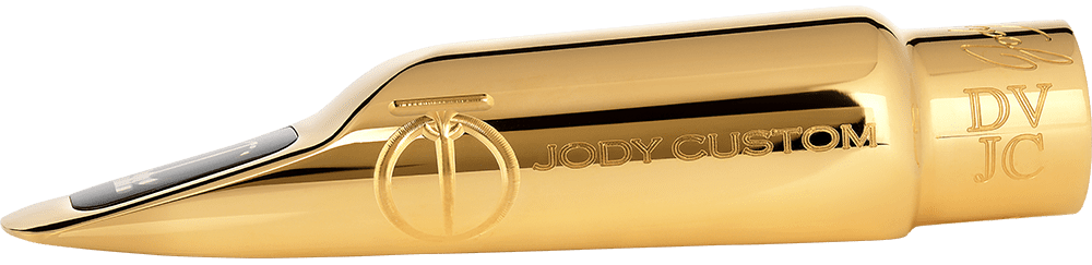 JodyJazz DV JC JODY CUSTOM 系列次中音色士風金屬吹咀