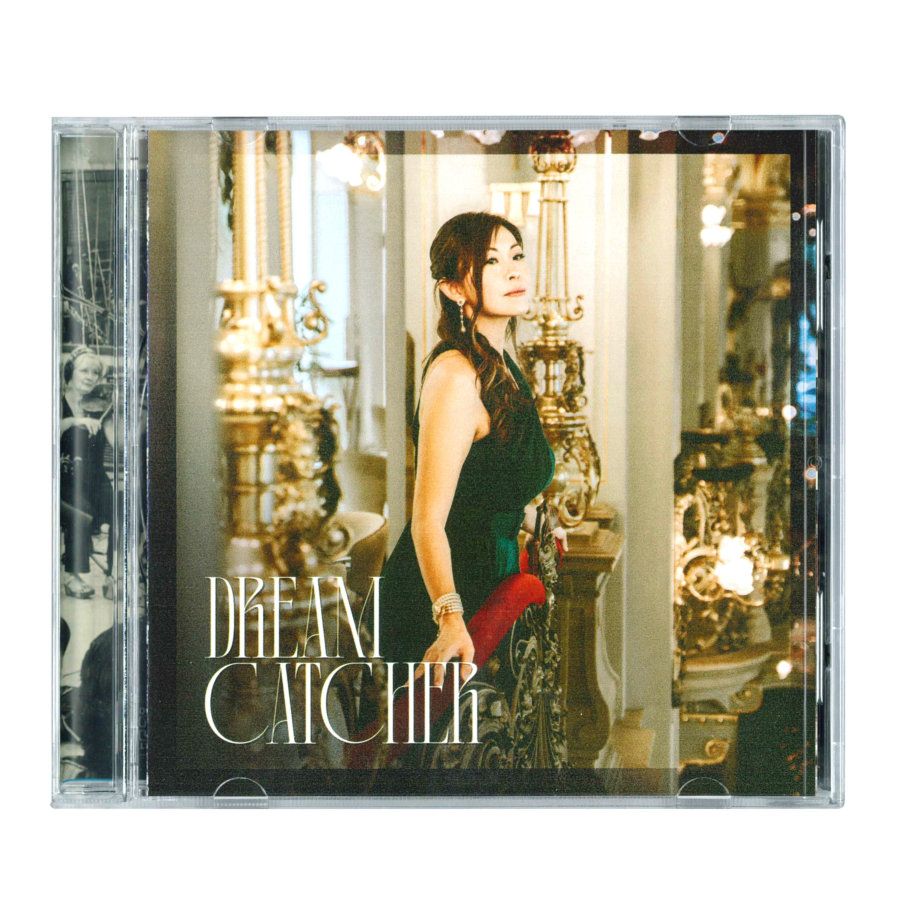 Dan Lee:《Dream Catcher》CD