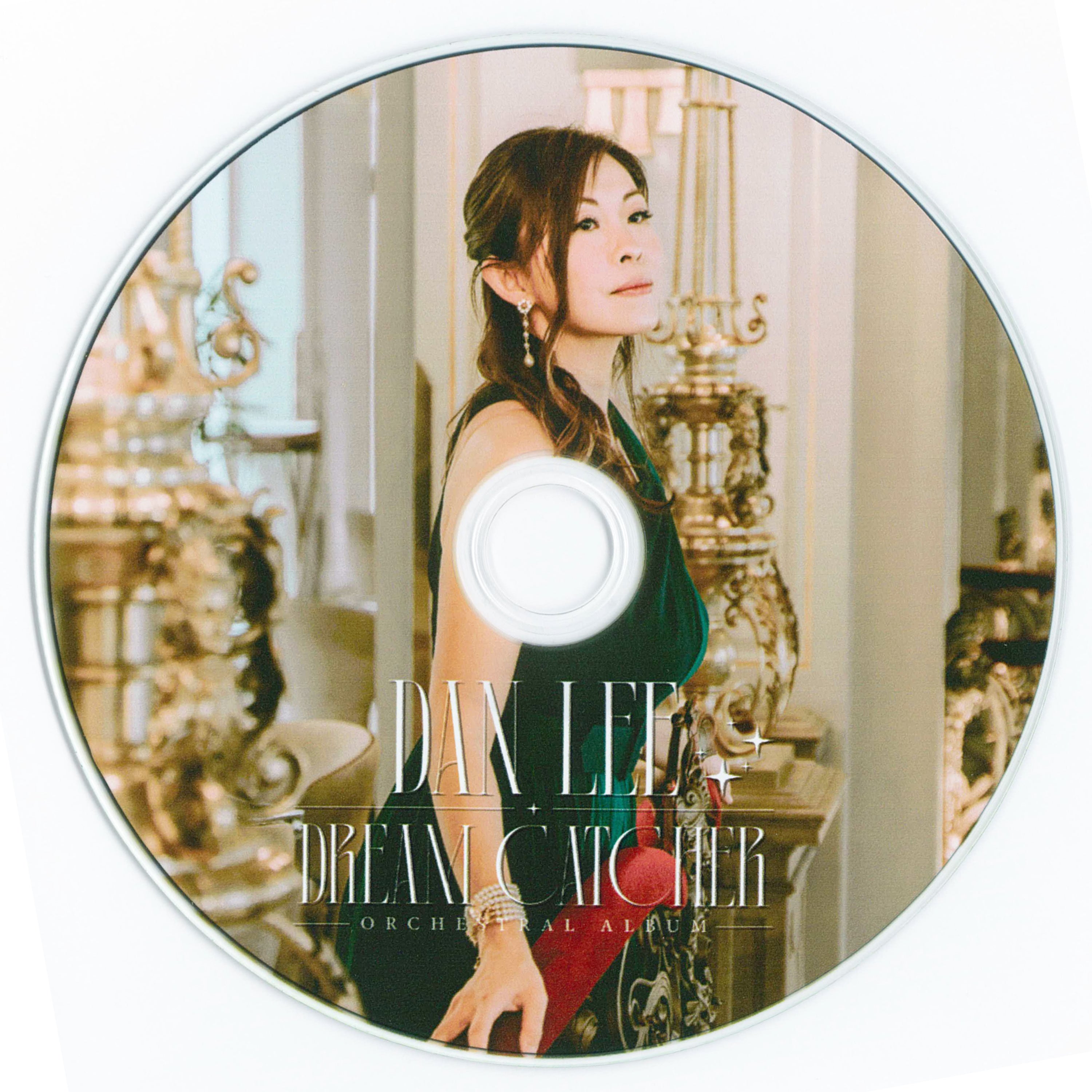 Dan Lee:《Dream Catcher》CD