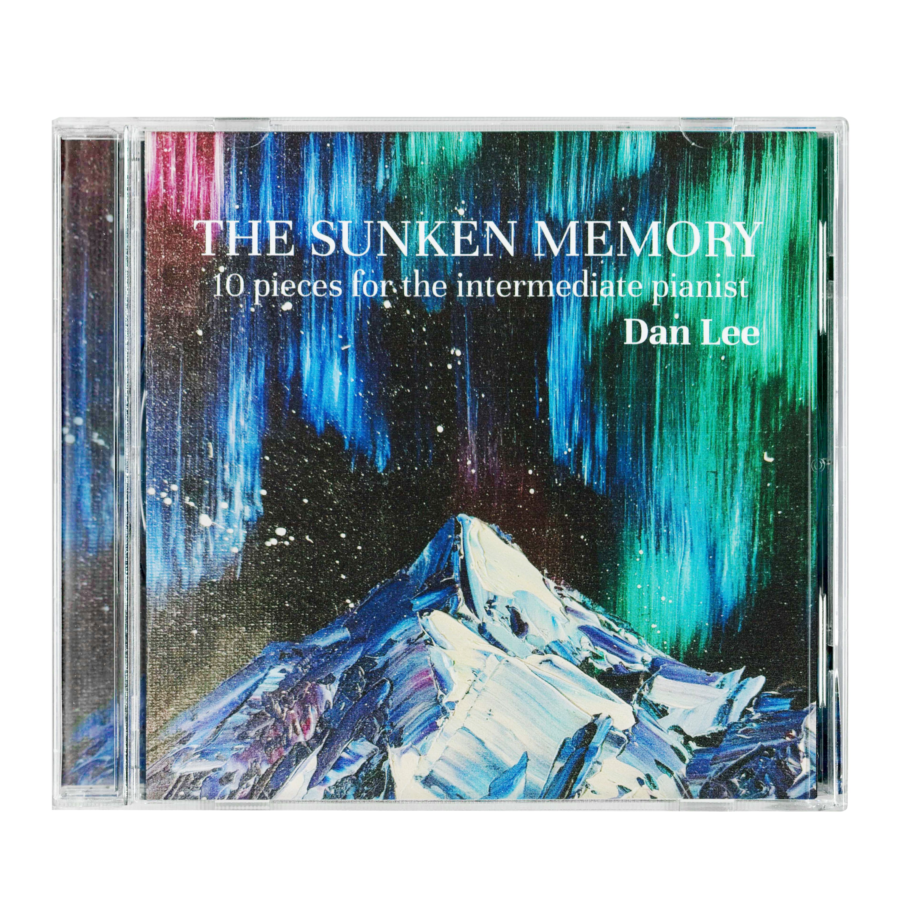 Dan Lee:《The Sunken Memory》CD