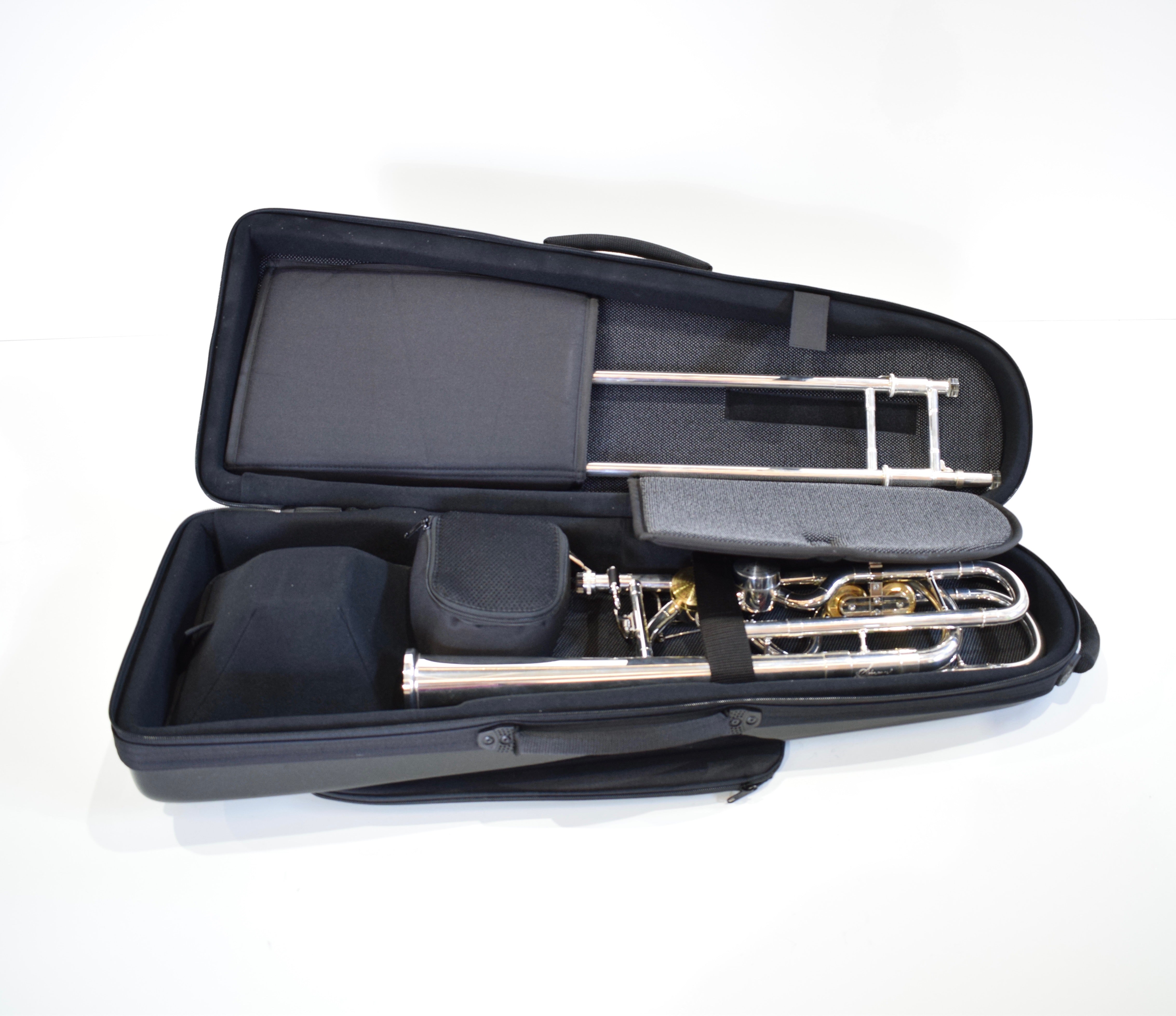 Musical Bags Flight 低音長號盒 可拆式喇叭口 (西班牙製)