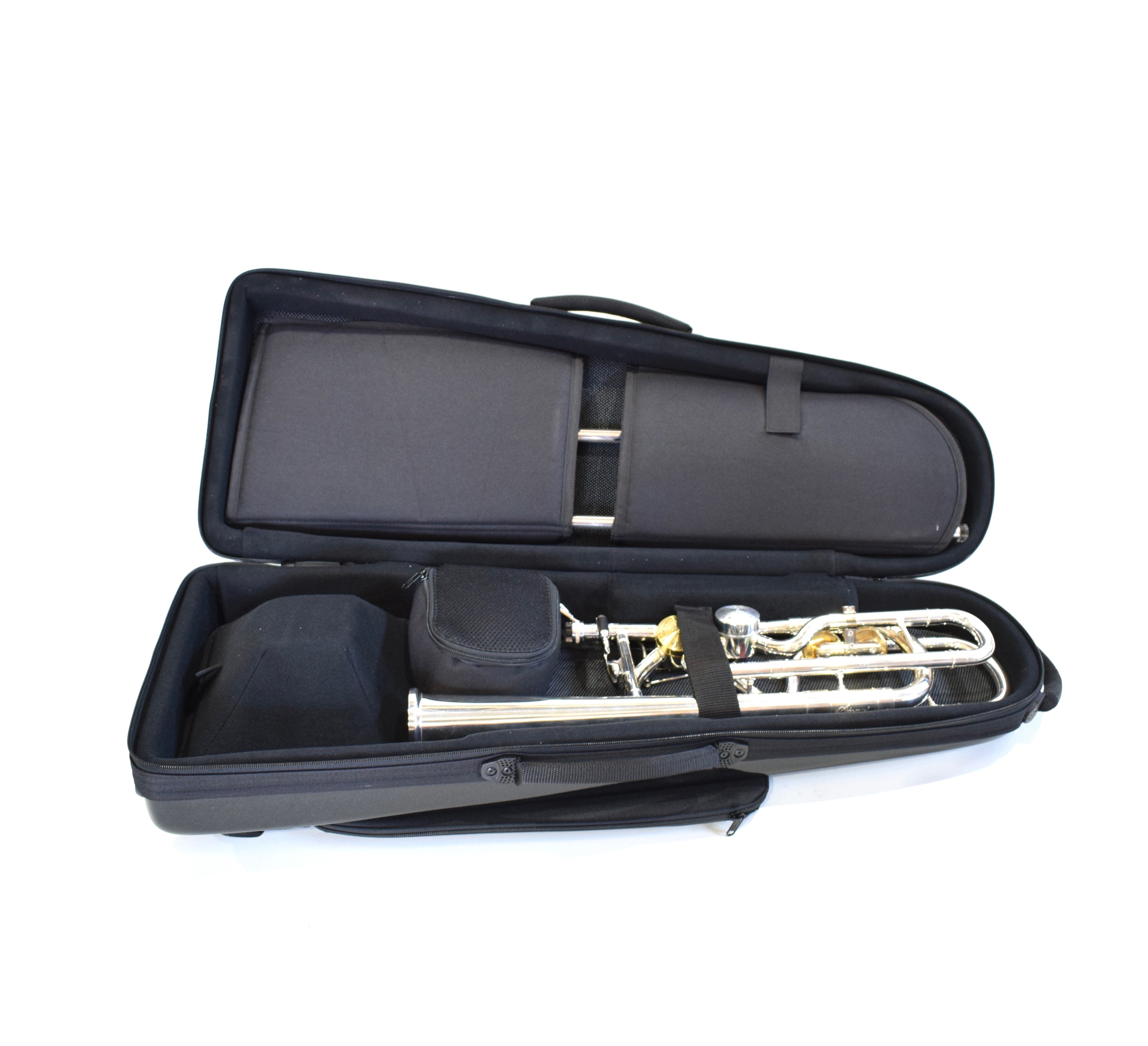 Musical Bags Flight 低音長號盒 可拆式喇叭口 (西班牙製)