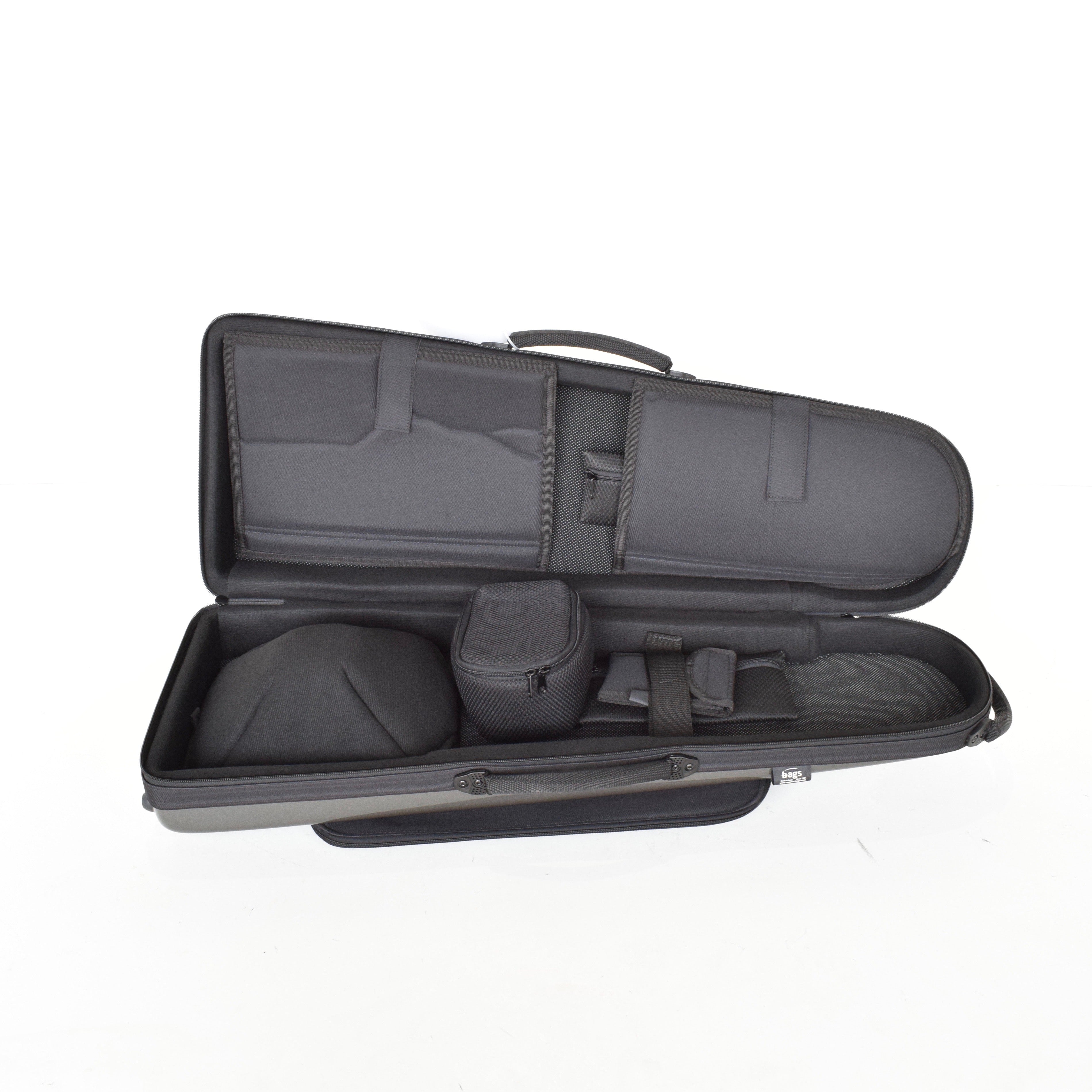 Musical Bags Flight 低音長號盒 可拆式喇叭口 (西班牙製)