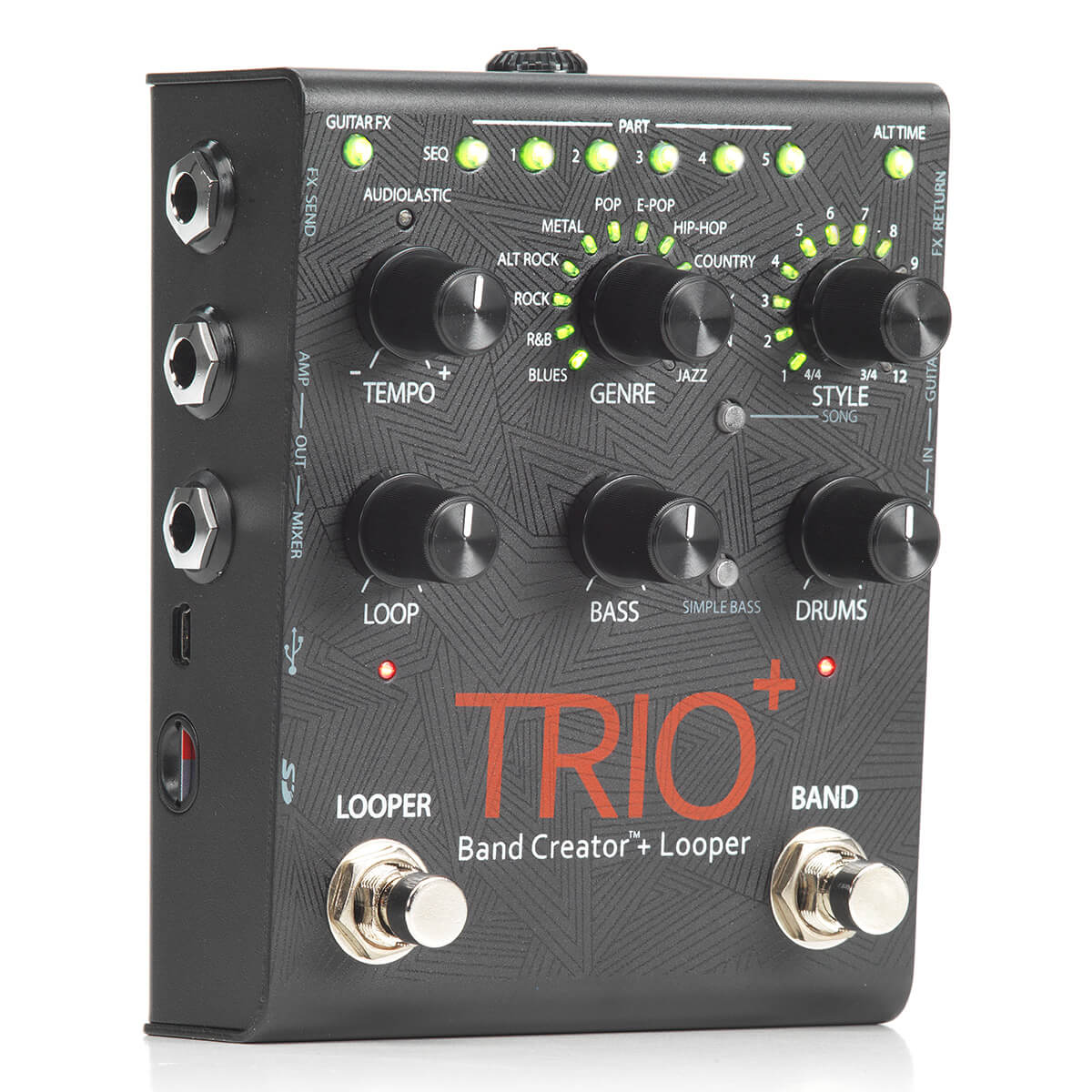 Digitech Trio Plus
